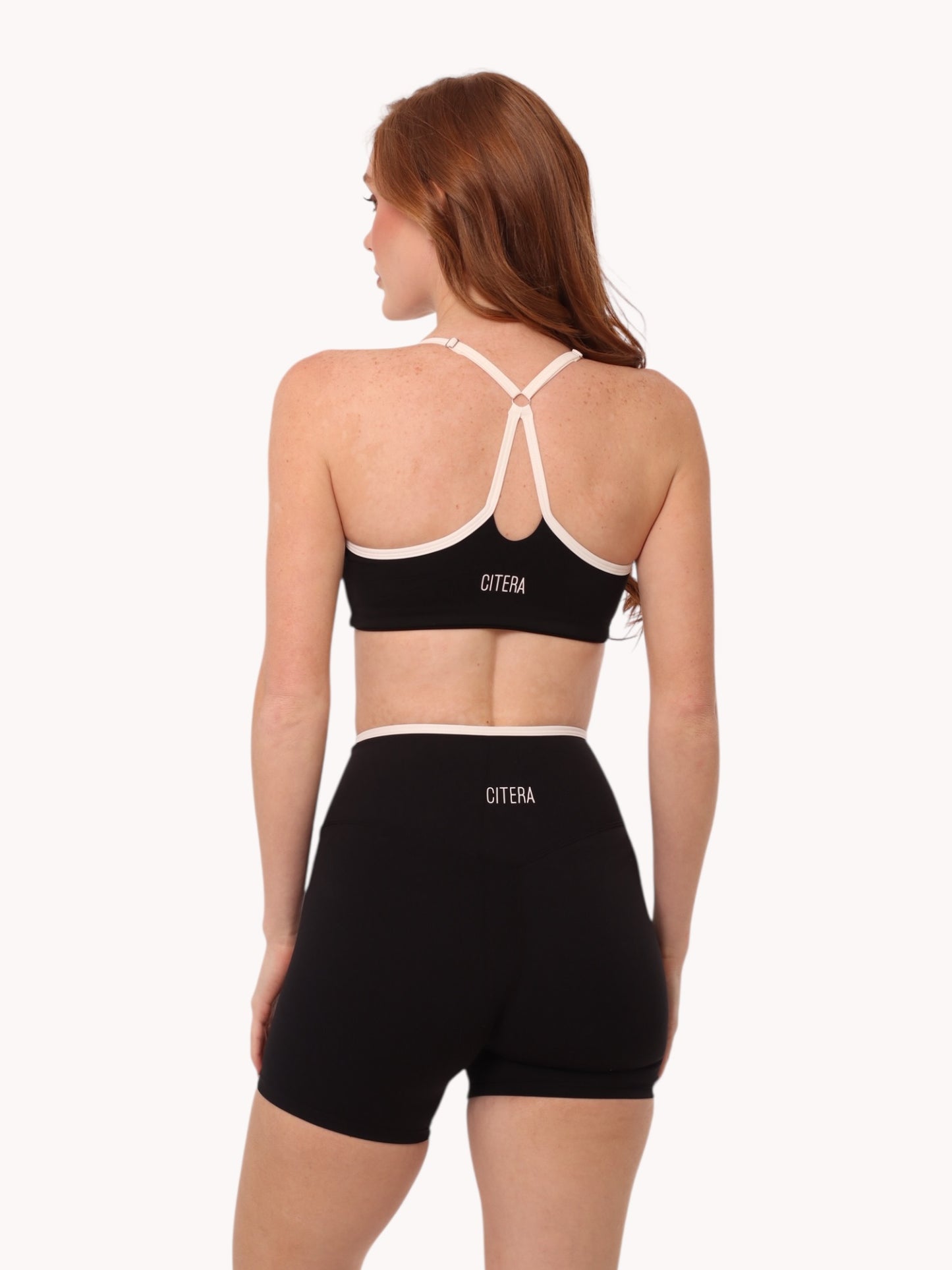 Set Biker Negro