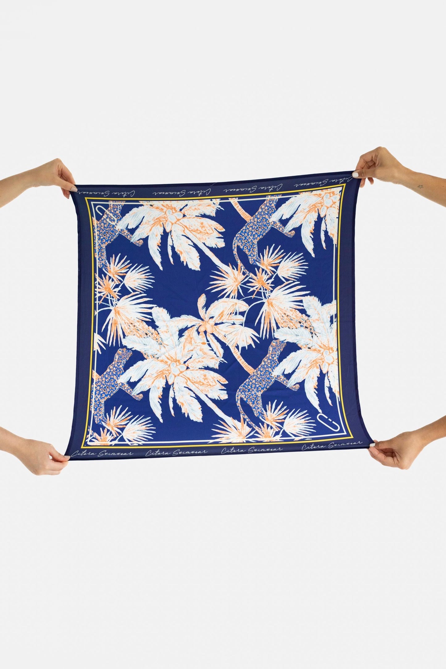 Bandana Match Jungle