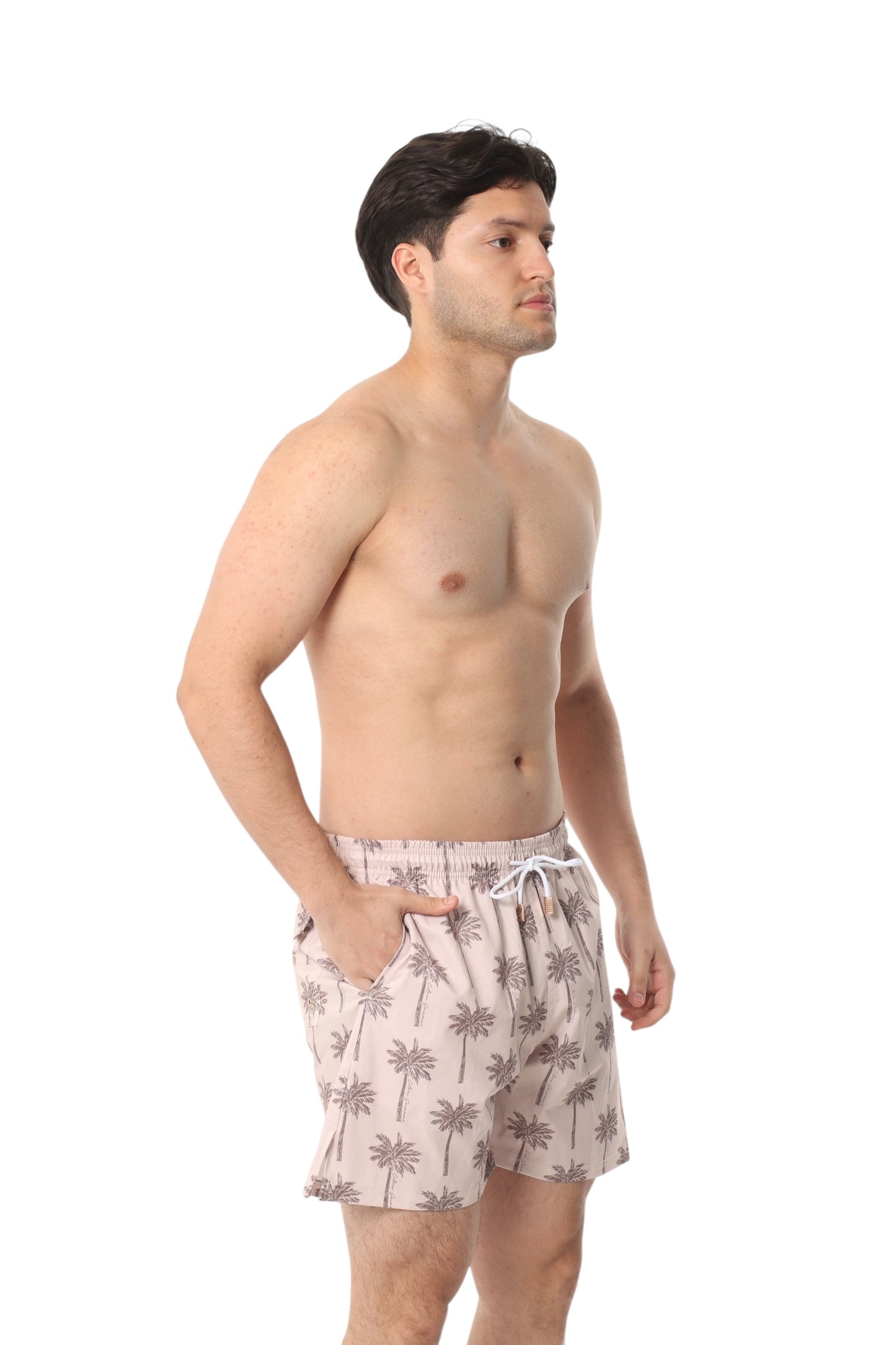 Short Palmera Beige