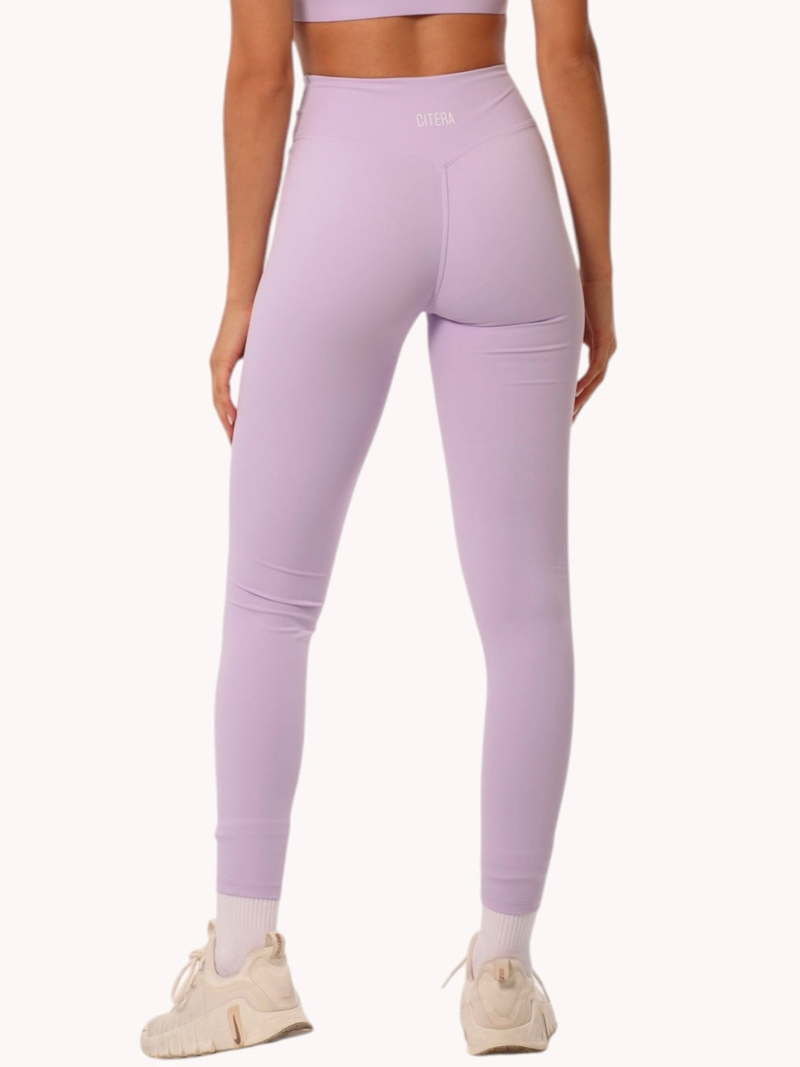 Leggings Lila