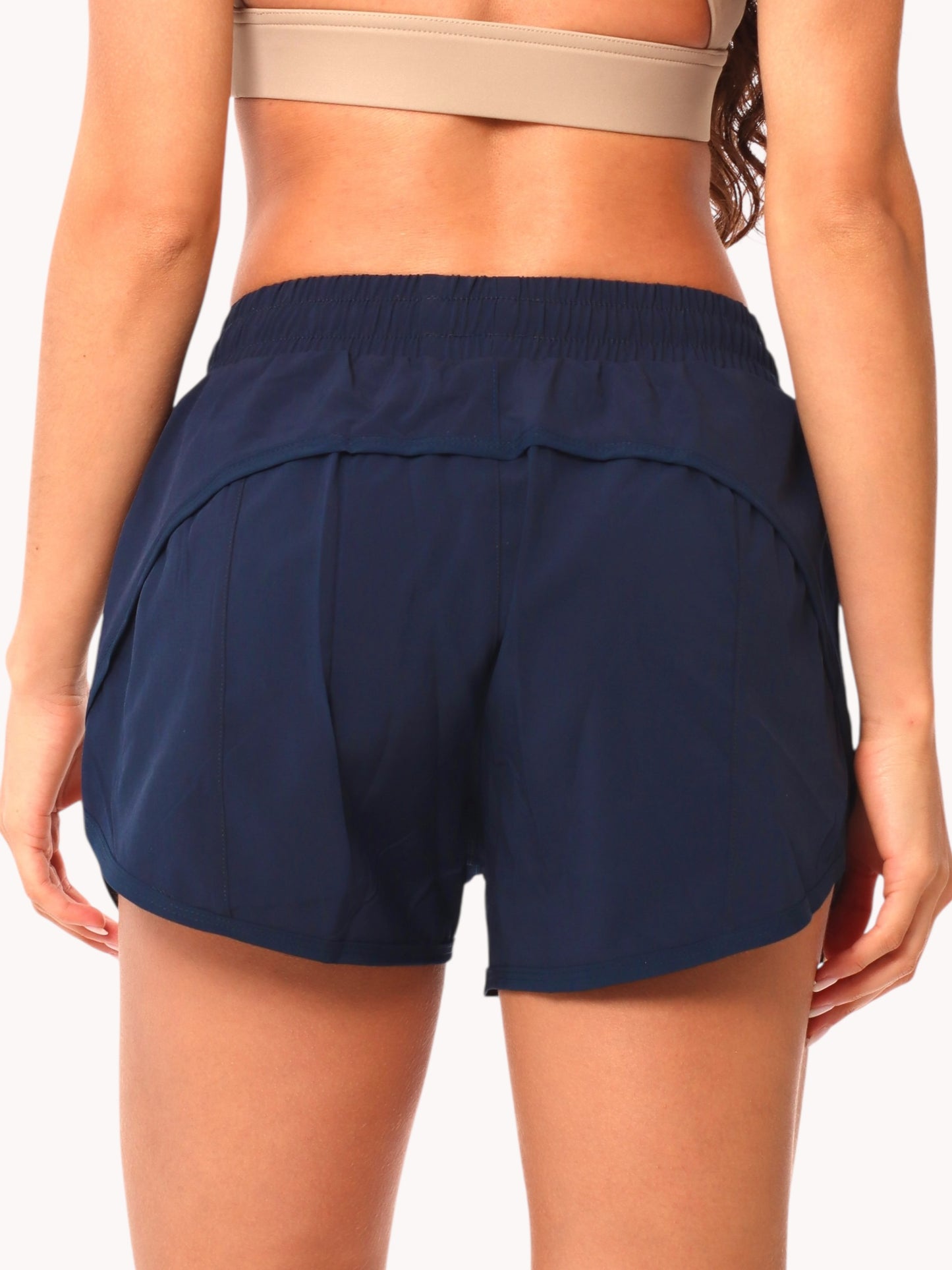 Short Azul Marino