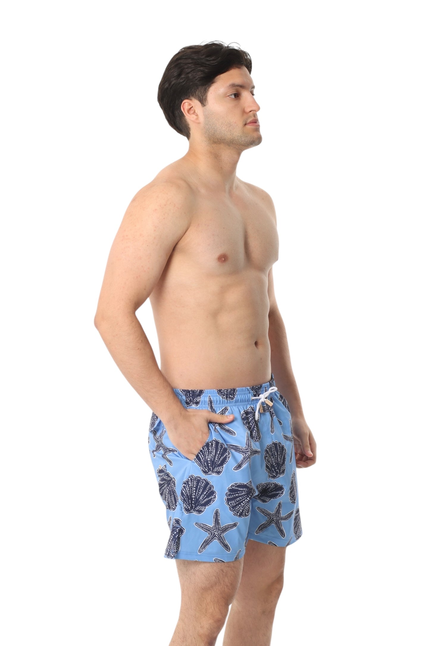 Short Estrella y Concha