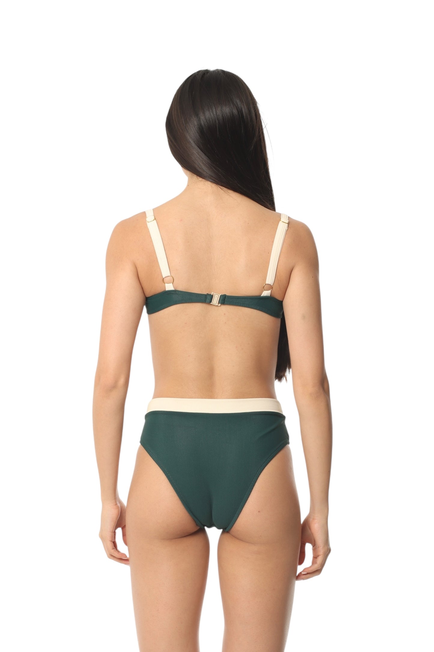 Ibiza Panty Alta Verde