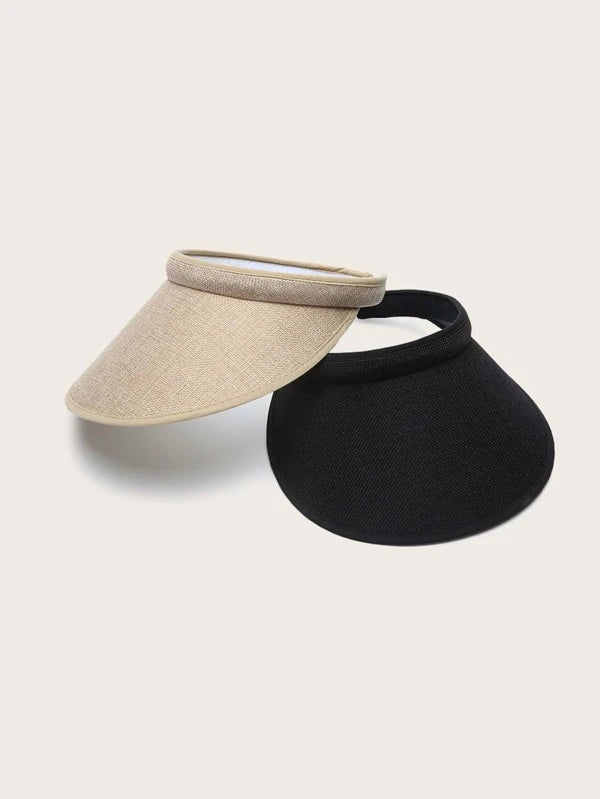 Visera Beige o Negra