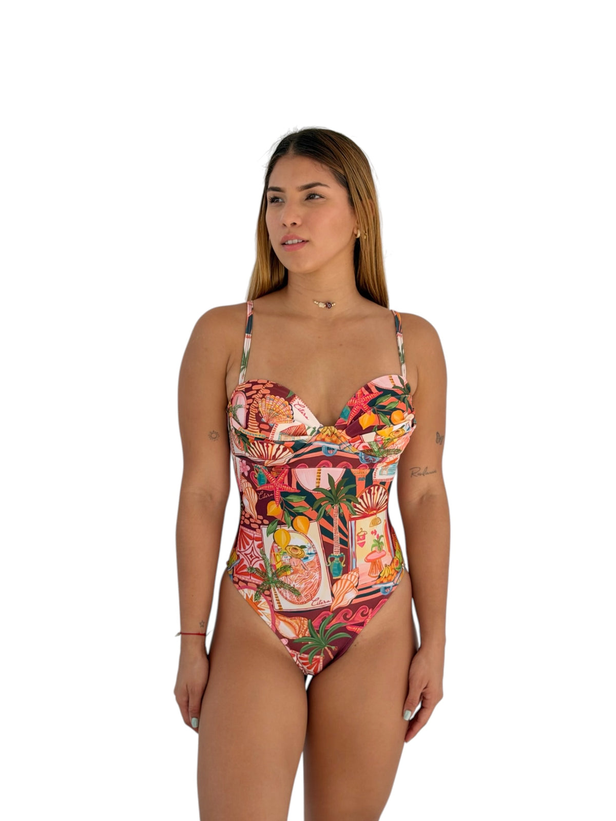Perla Atardecer Tropical