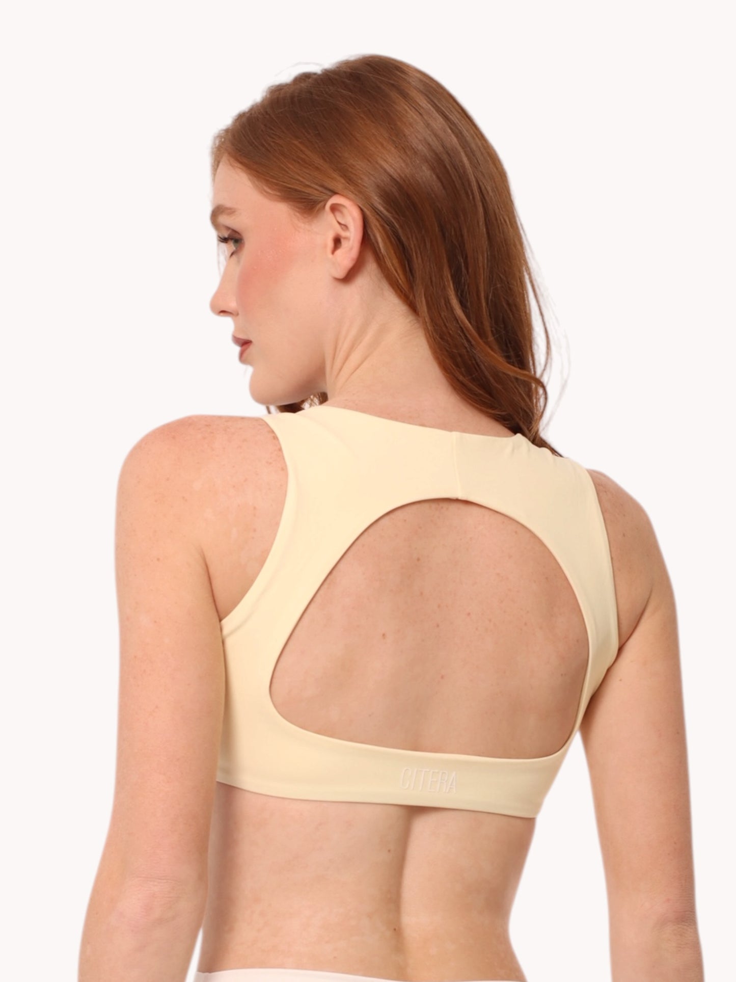 Bra Amarillo