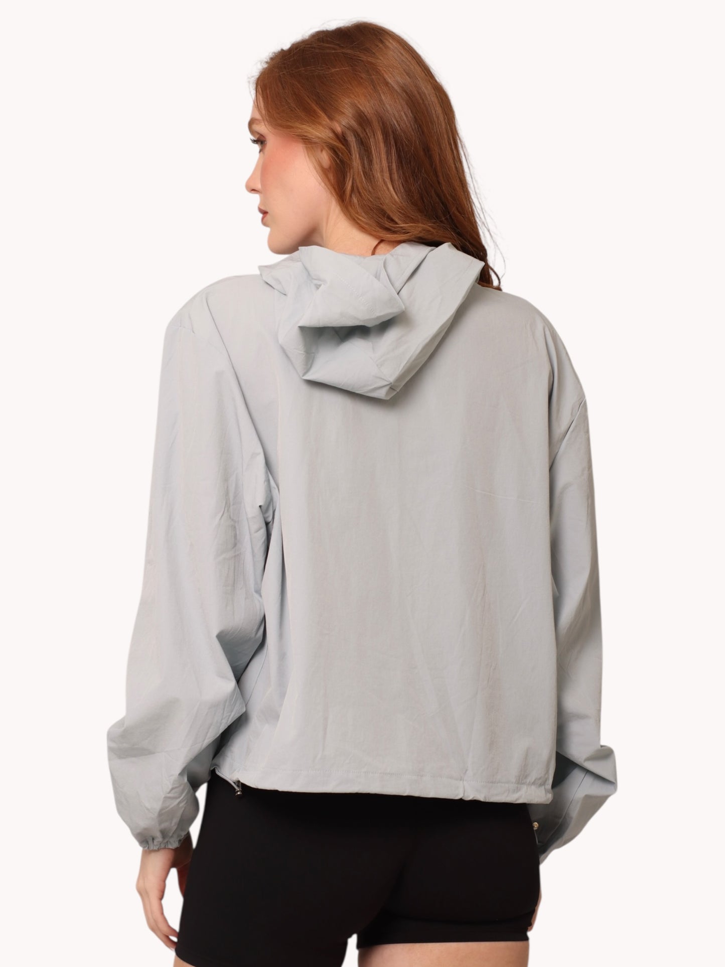 Chaqueta Azul Claro