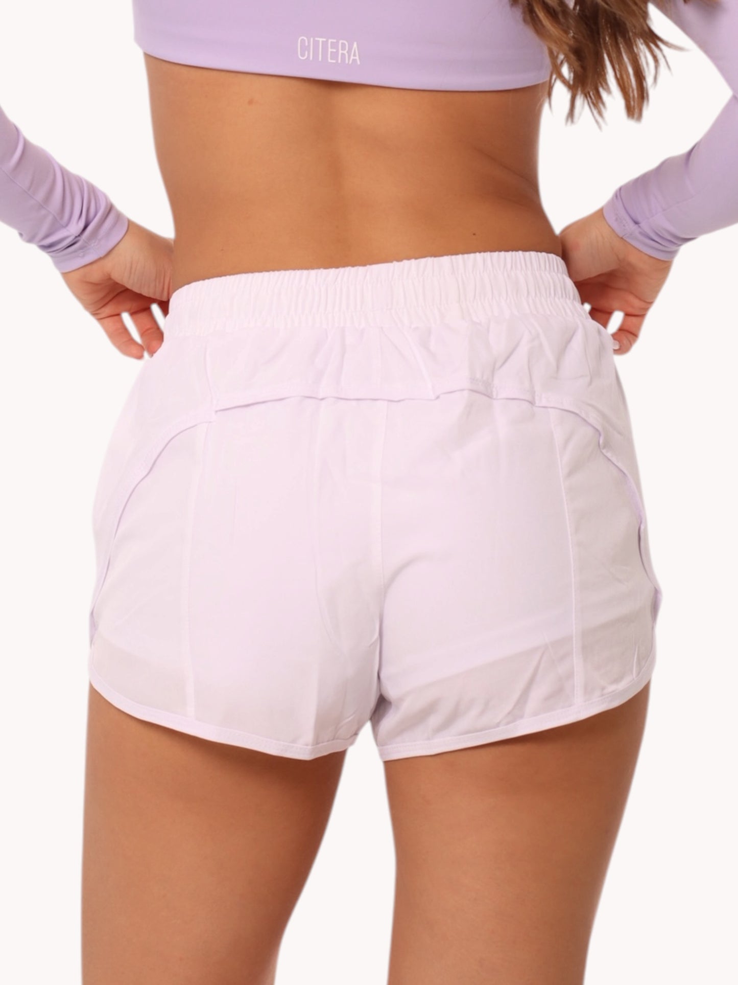 Short Blanco