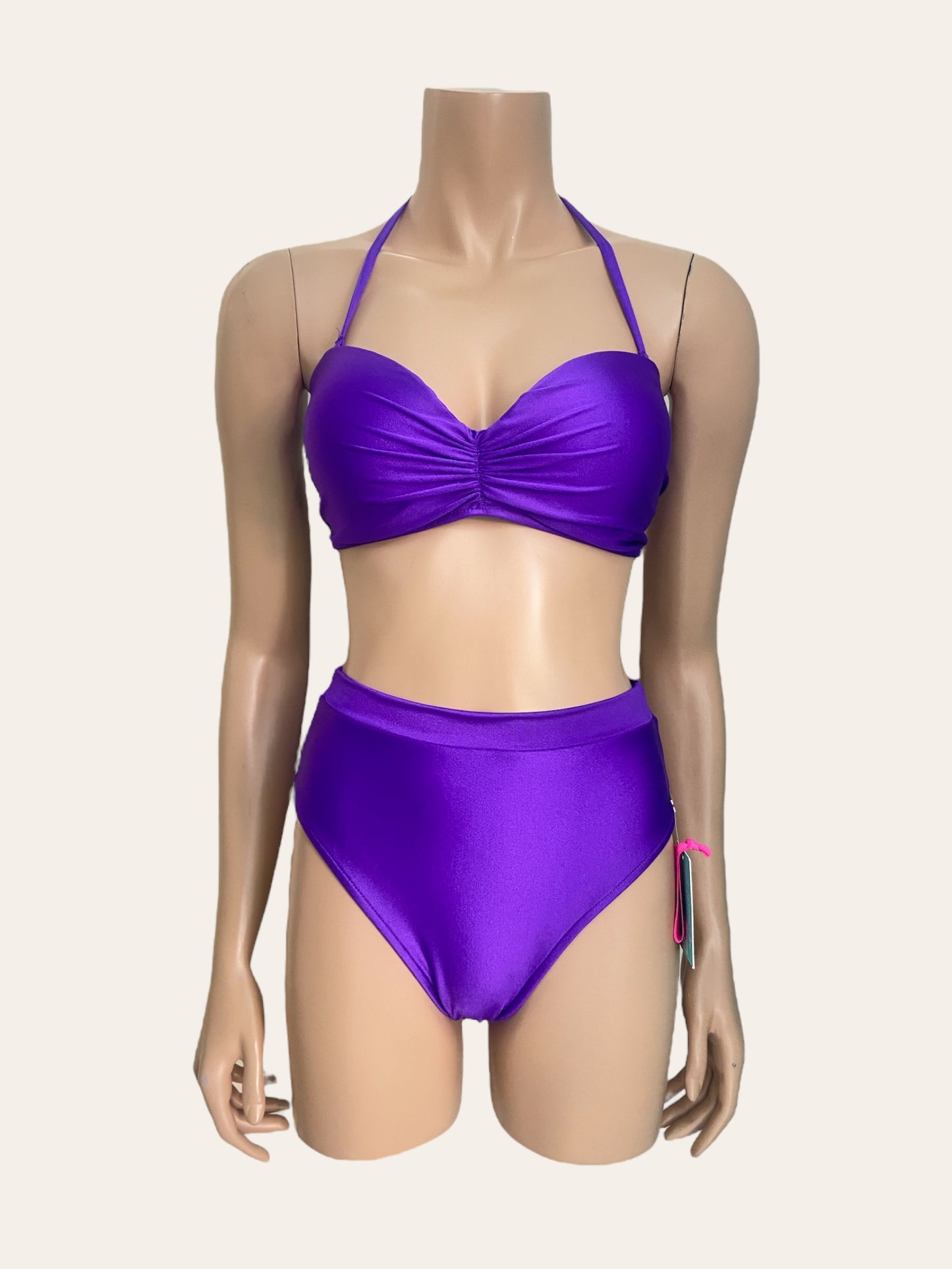 Caracola Morado