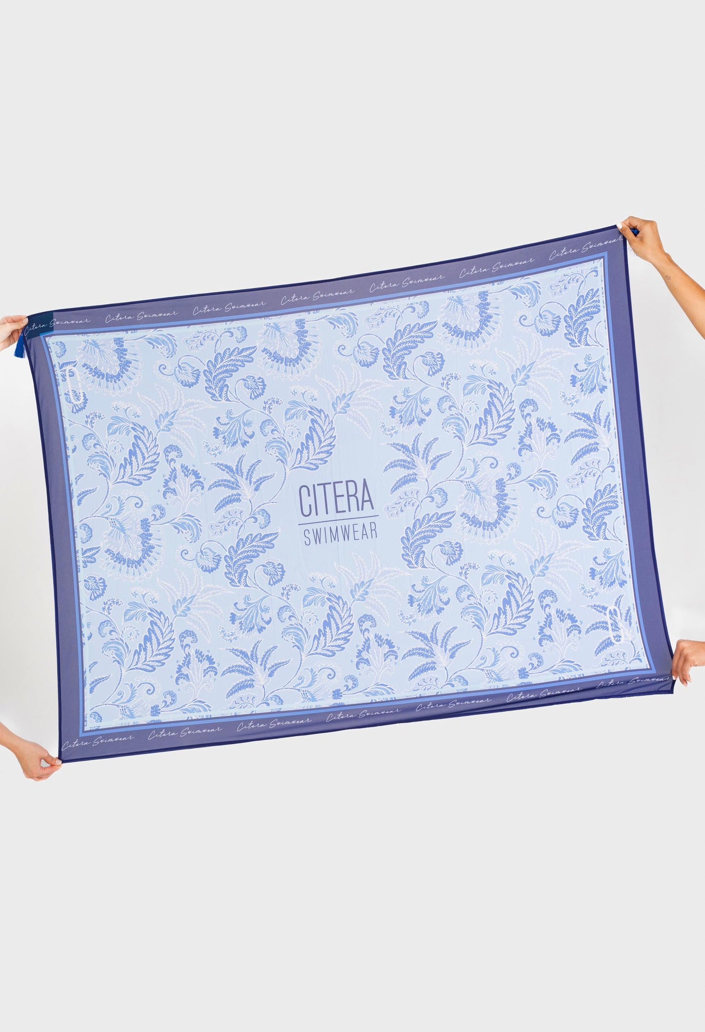 Pareo Match Blue Spirit