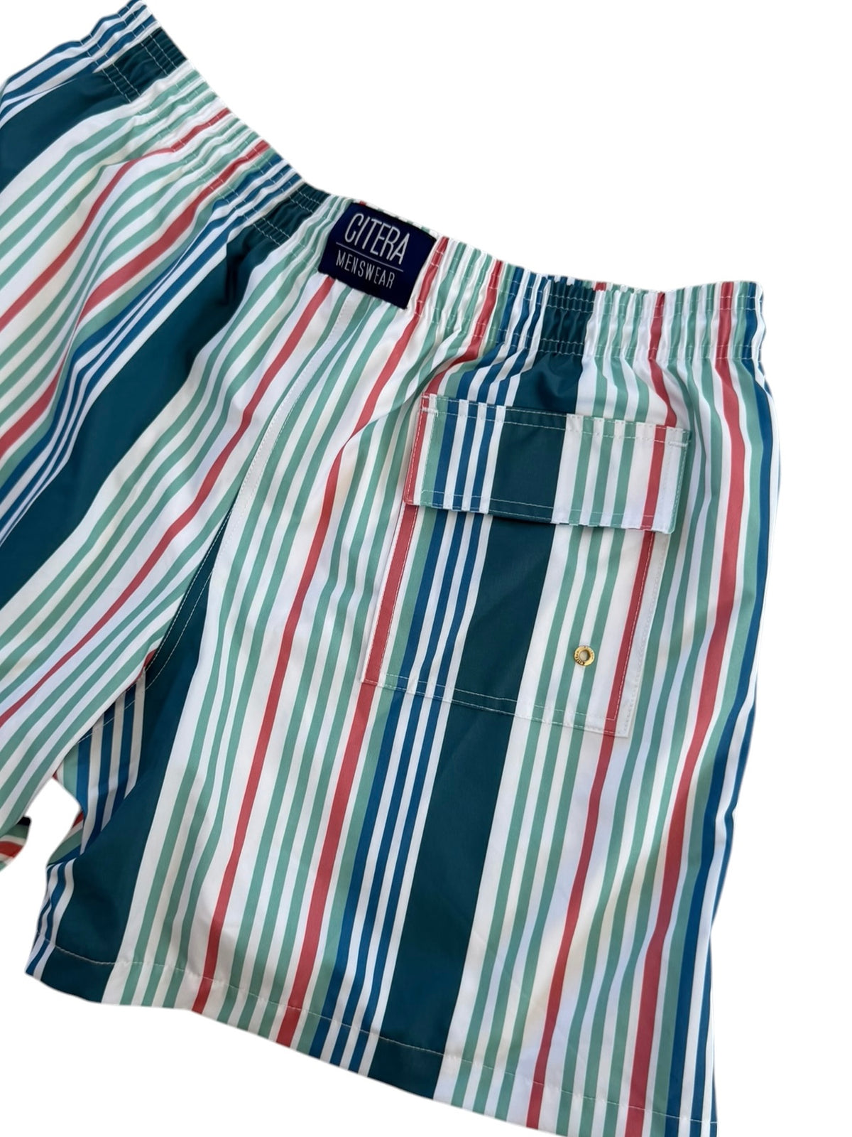 Short Color Stripes