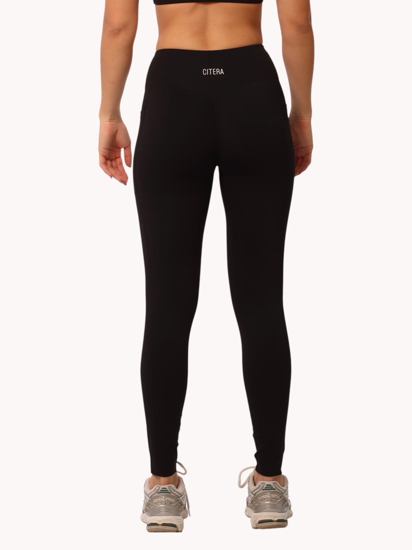 Leggings Negro
