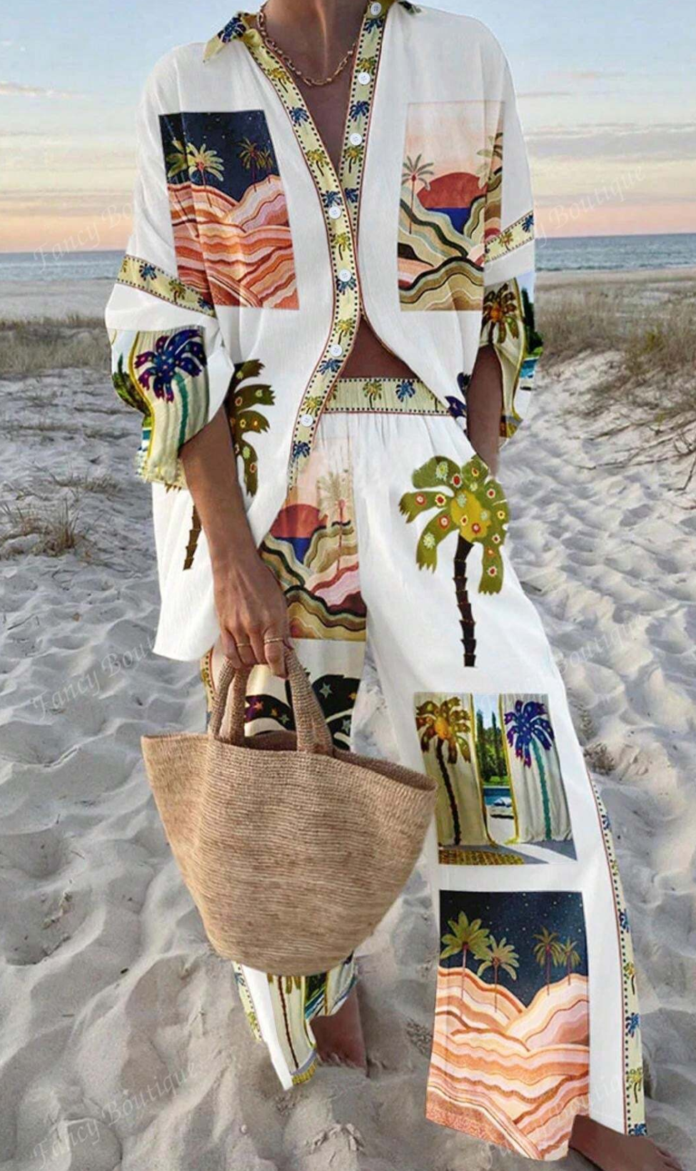 Set Tropical