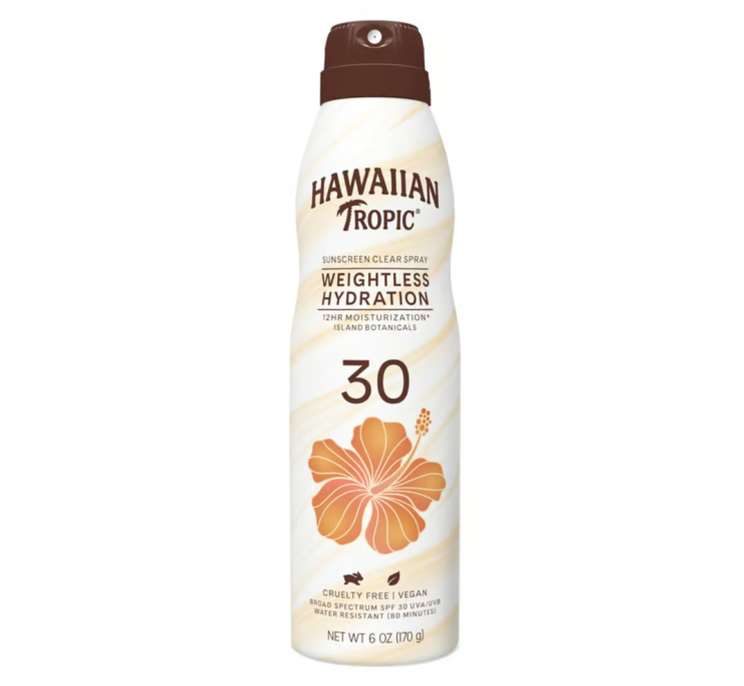 Protector Hawaiian Tropic Spray SPF 30