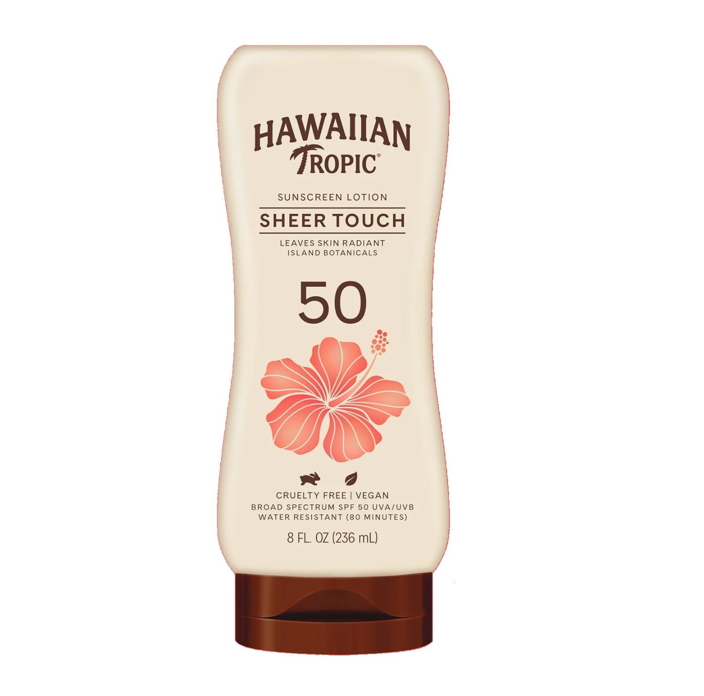 Protector Hawaiian Tropic Lotion SPF50