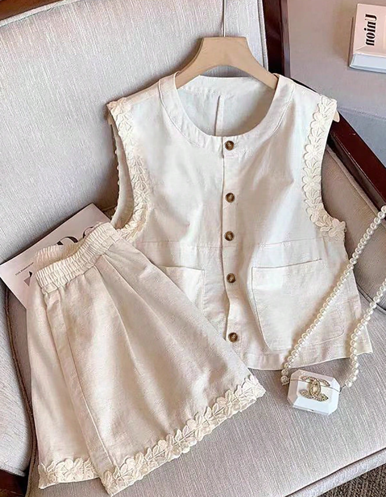 Set Beige