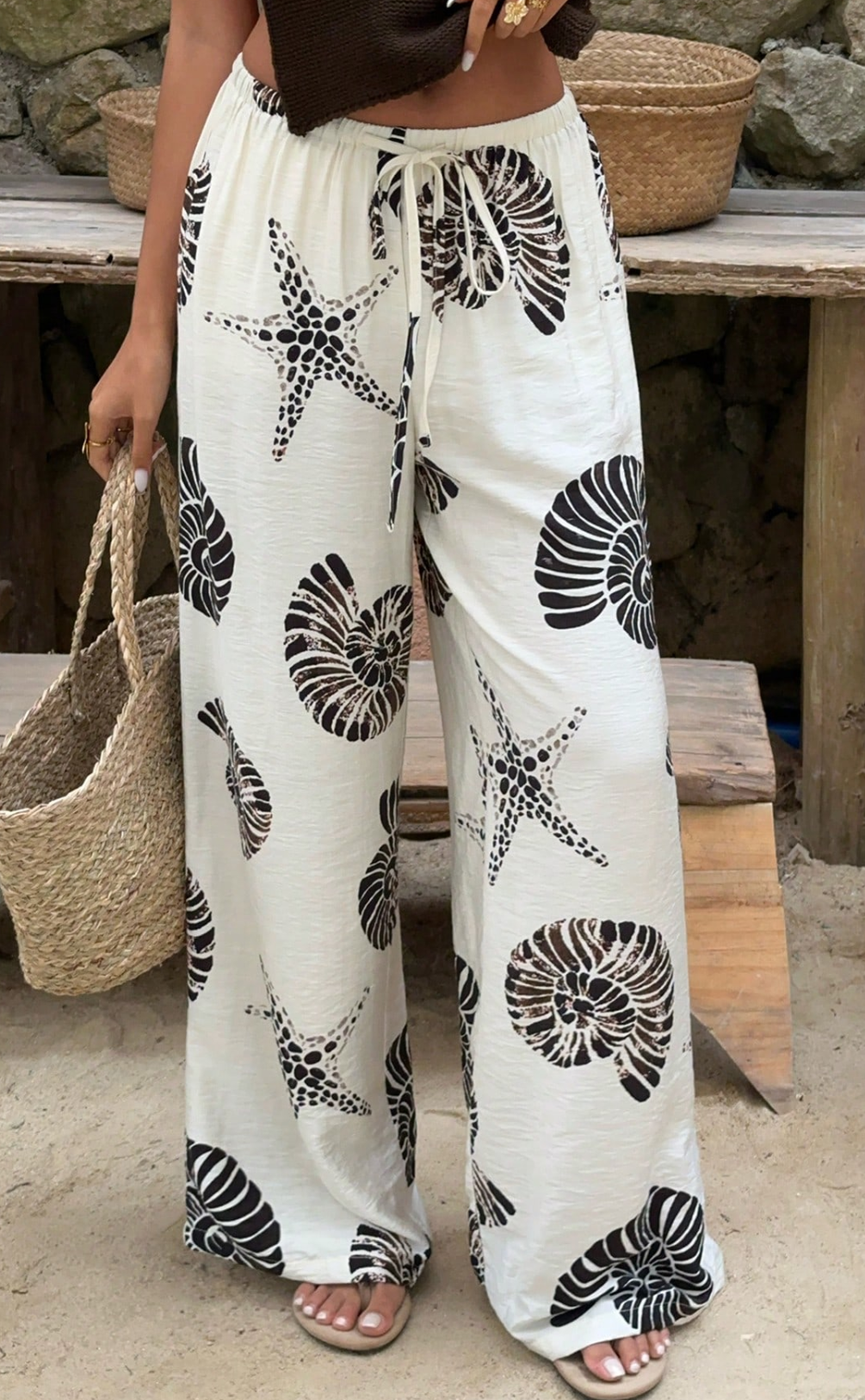 Pantalon Mar