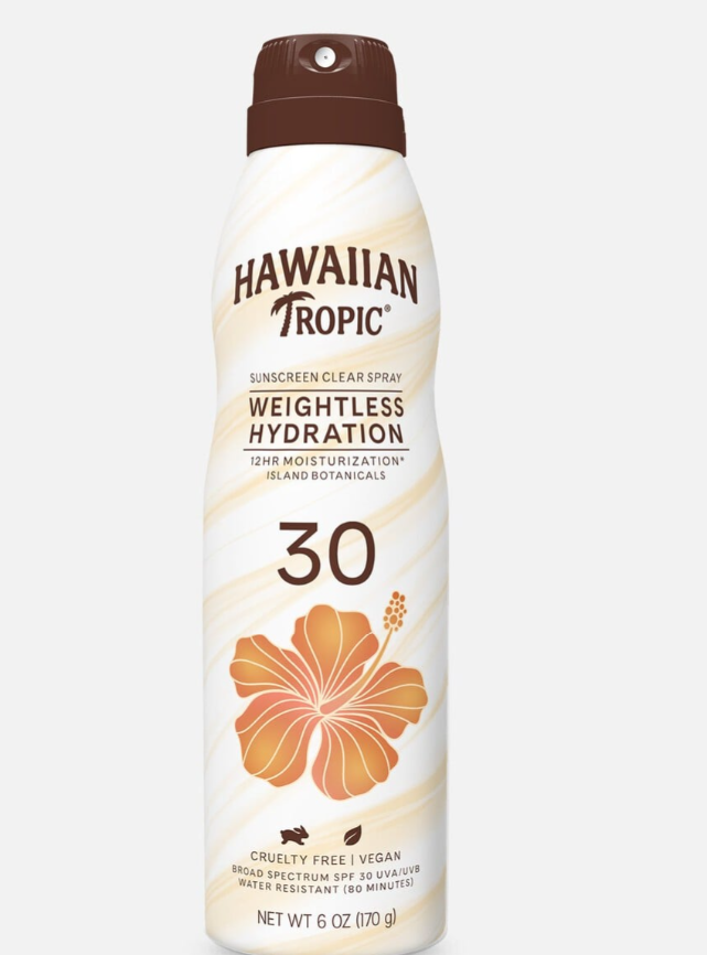 Hawaiian Tropic SPF30