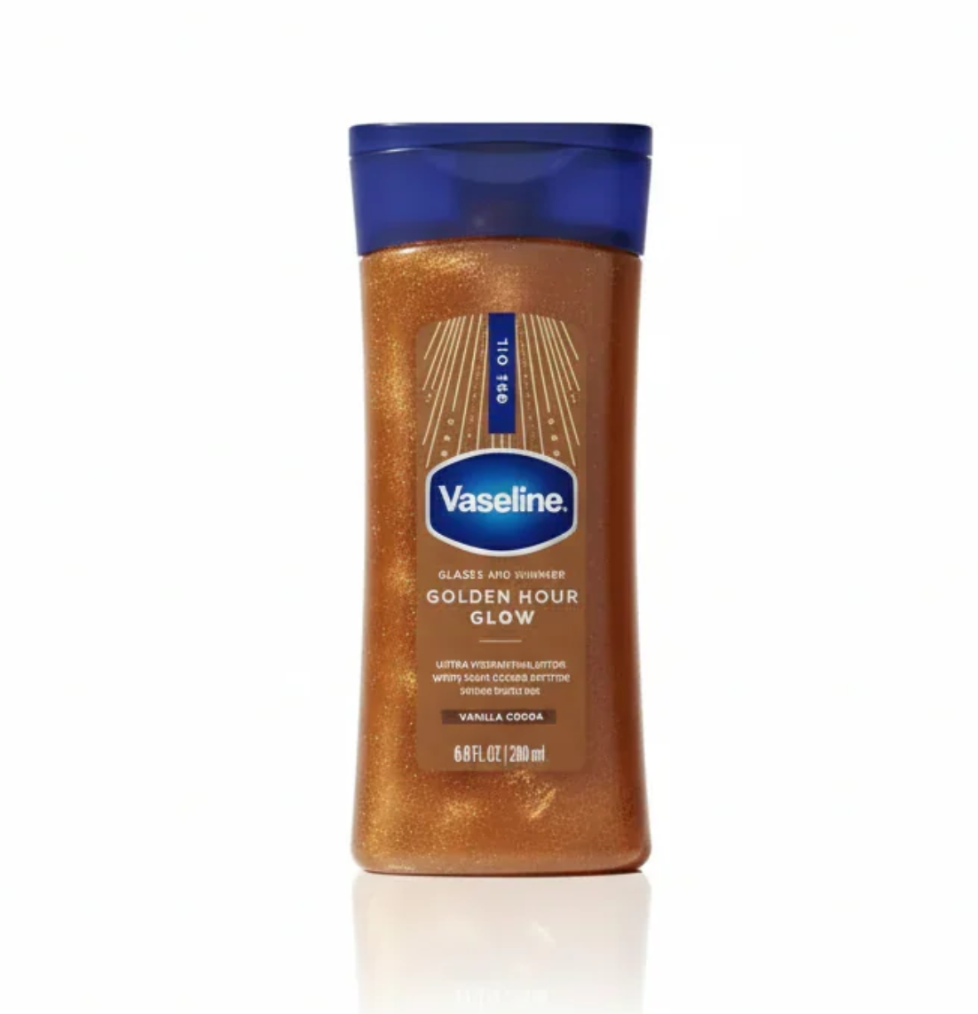 Vaseline Gel Oil Hydrating Glow