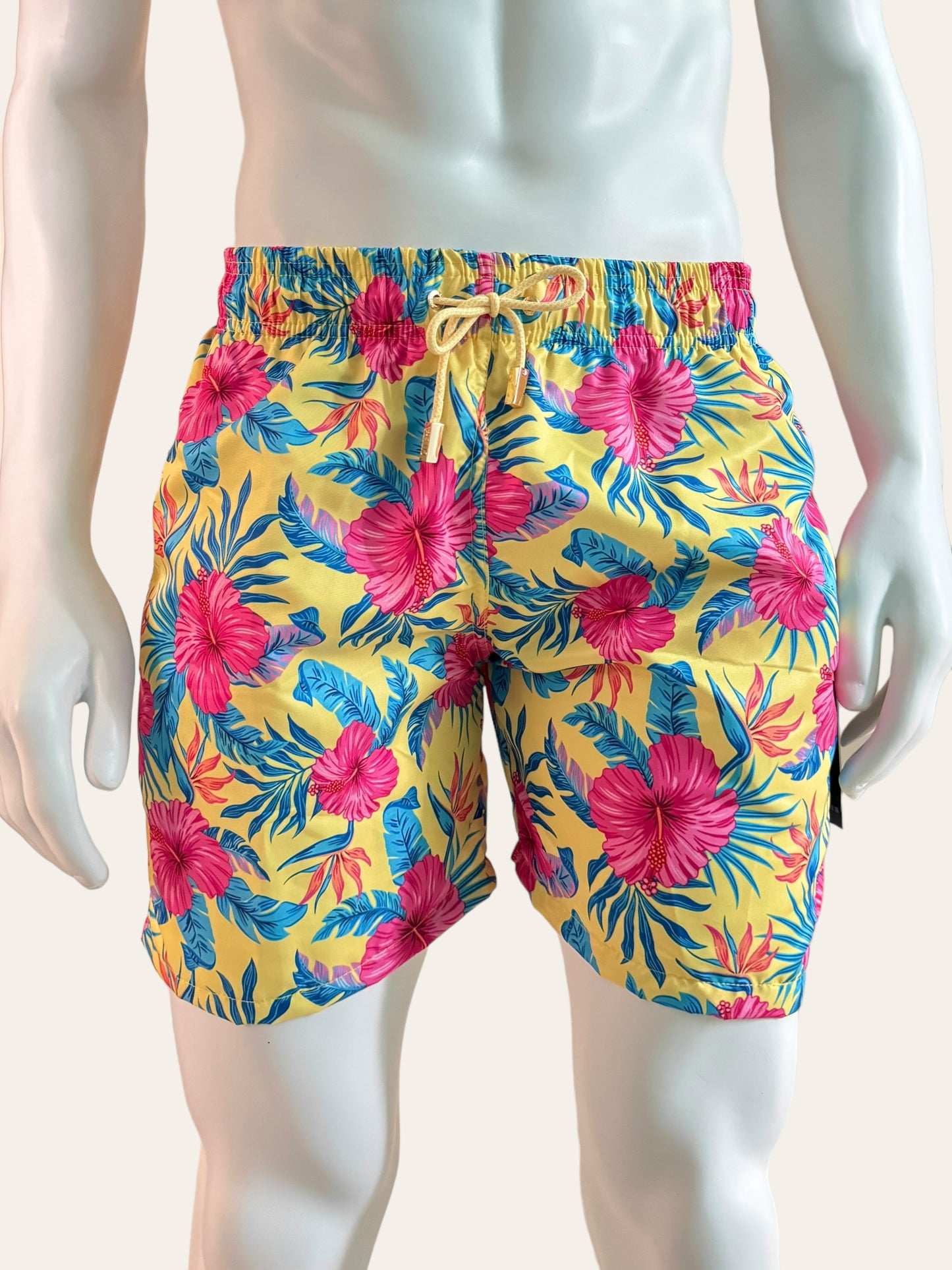 Short Happy Flower