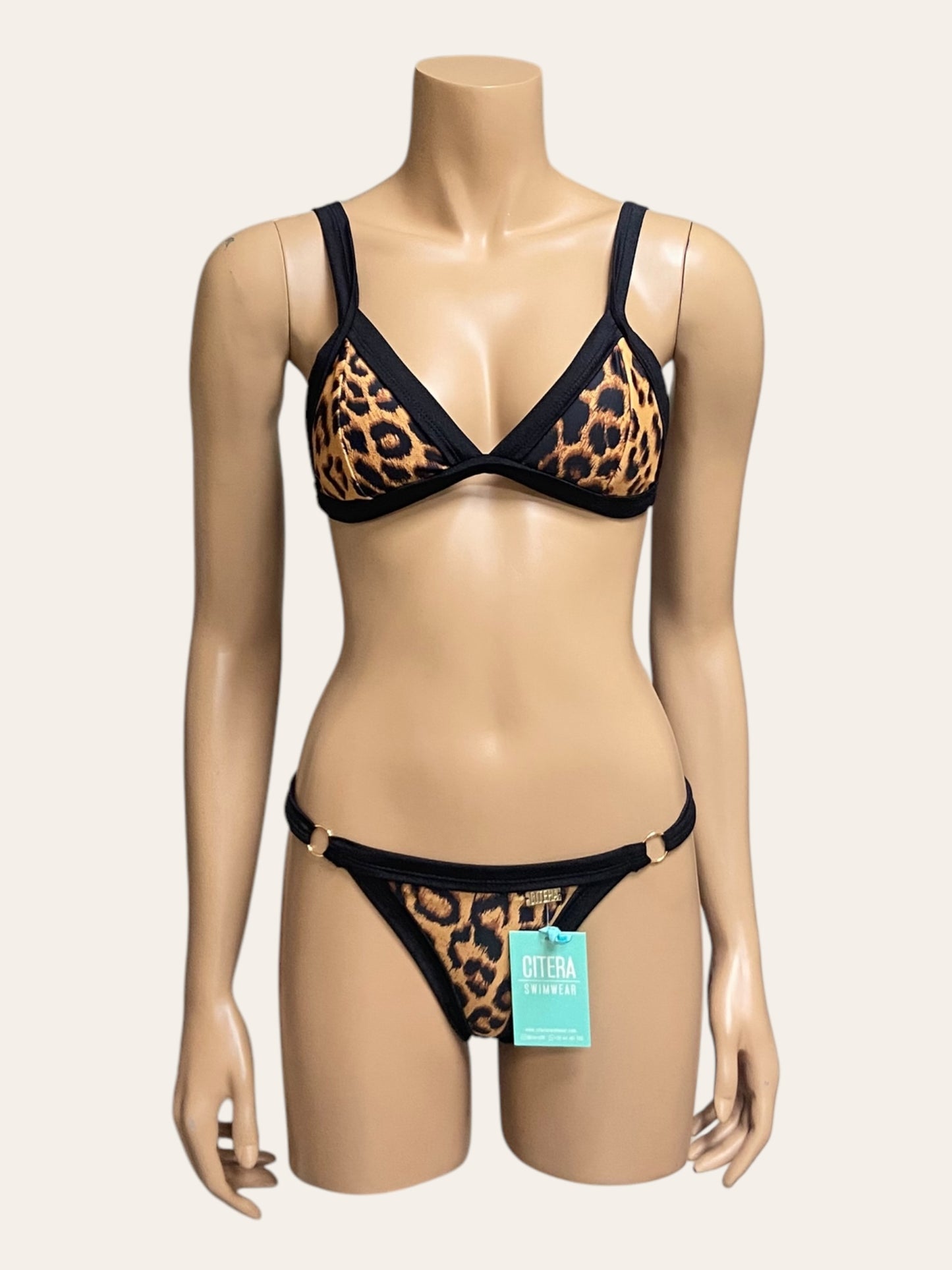 Mar Animal Print