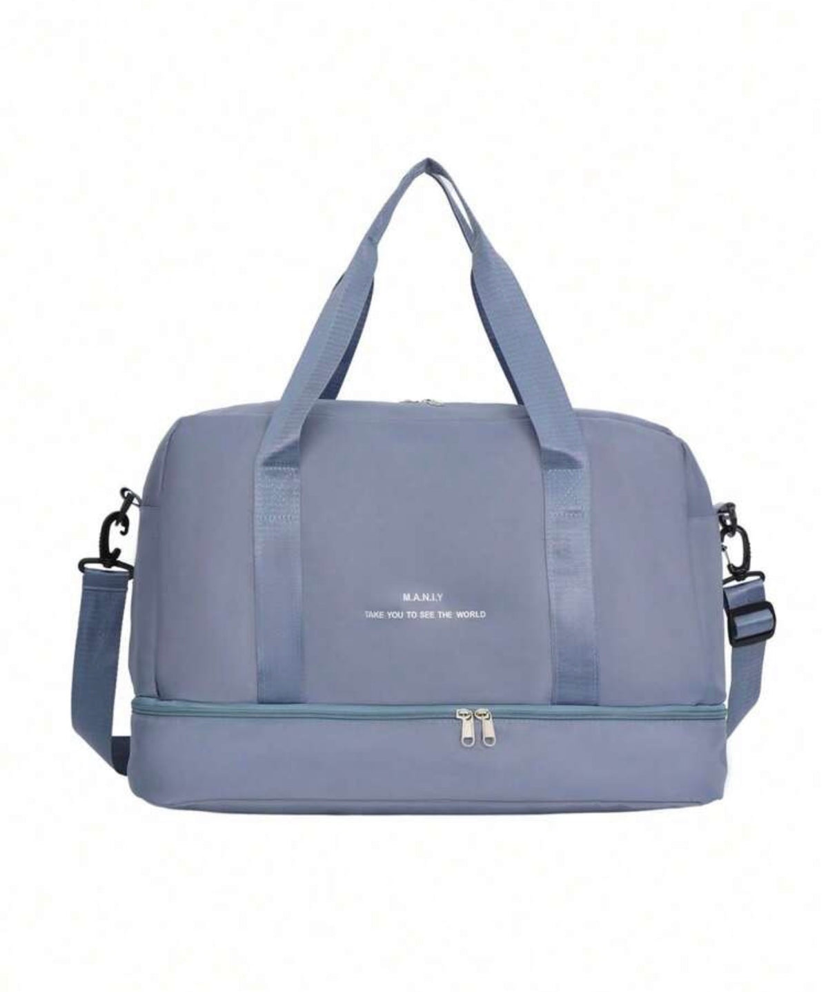 Bolso Azul