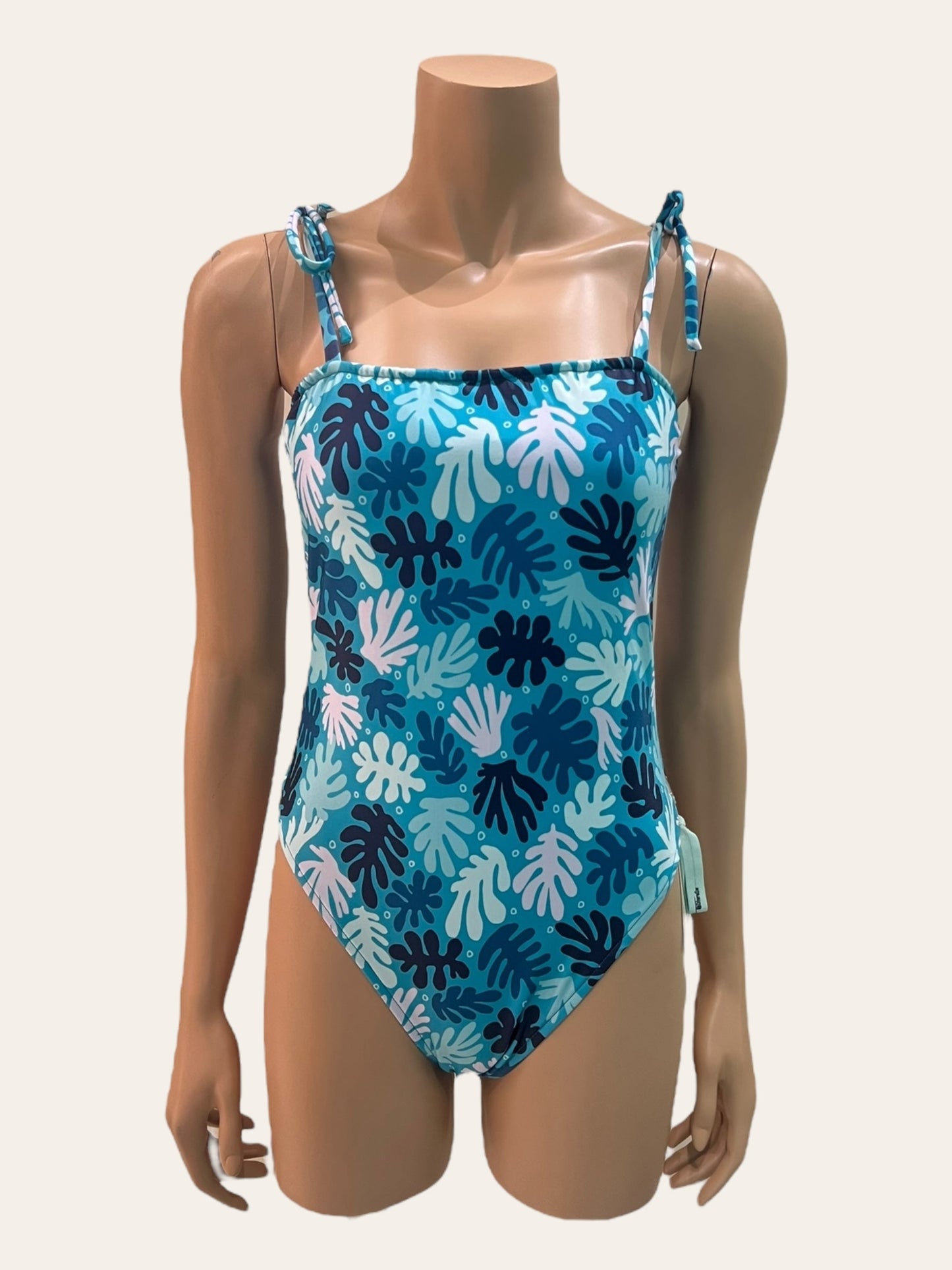 Eva Mint Seaweed