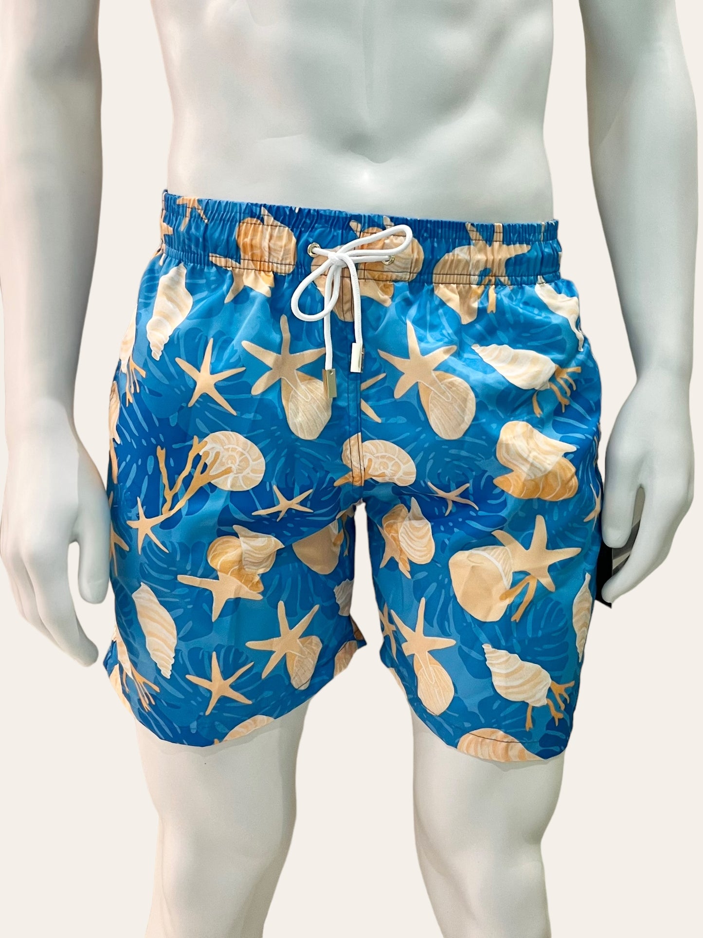 Short Yellow Stars