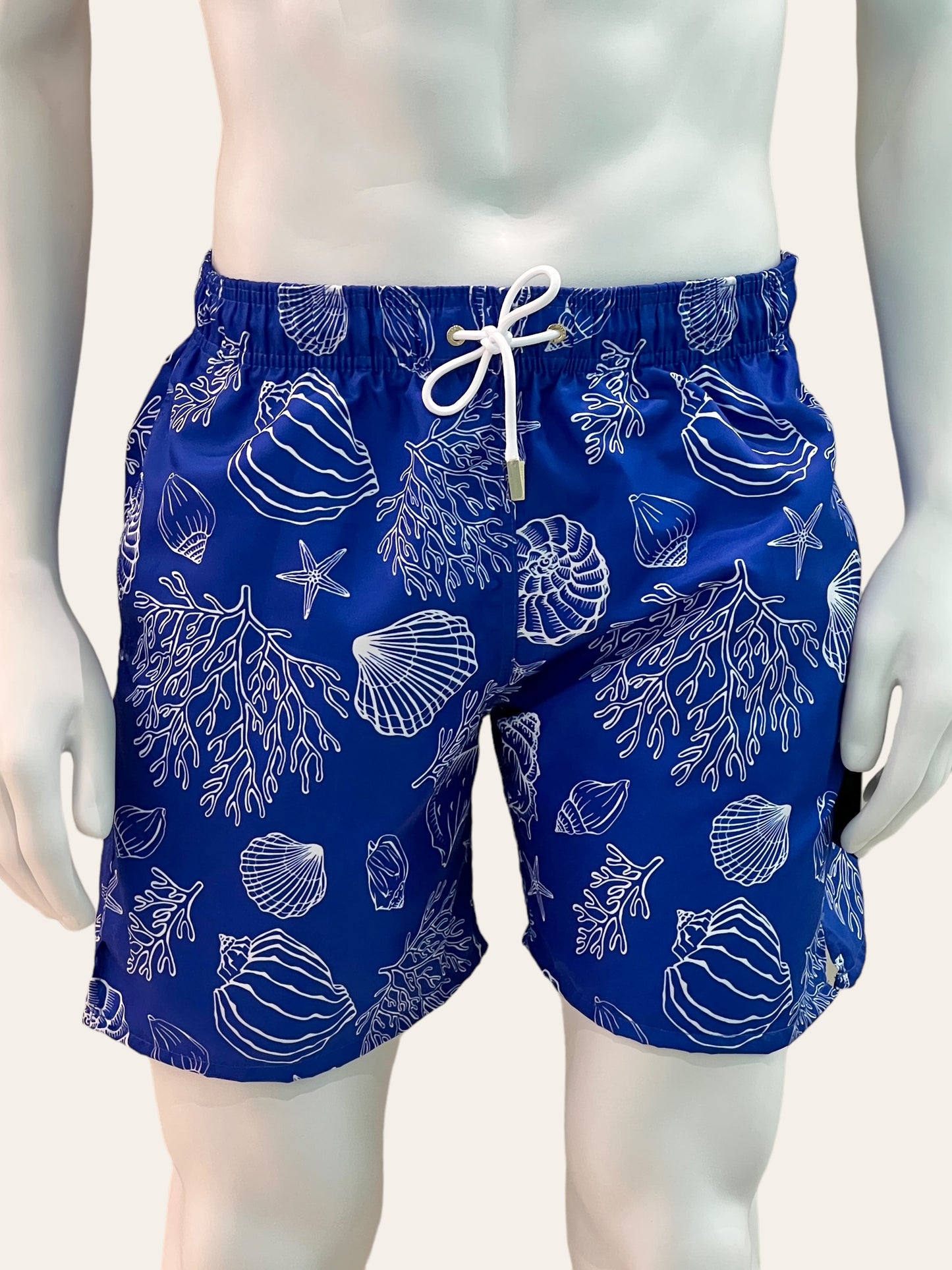 Short Blue Sea