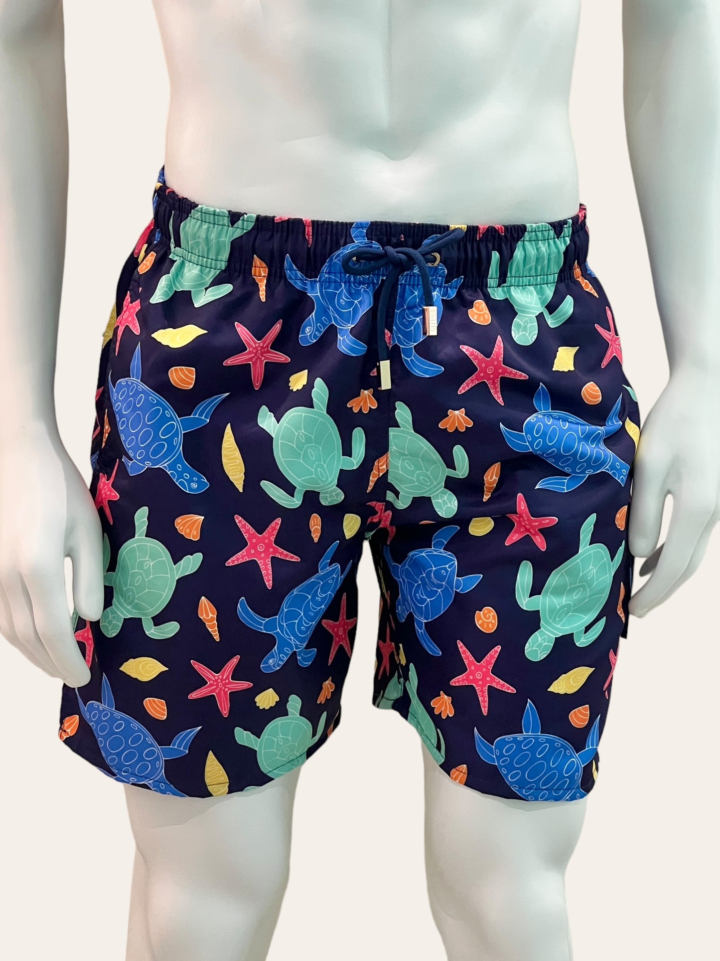 Short Color Sea