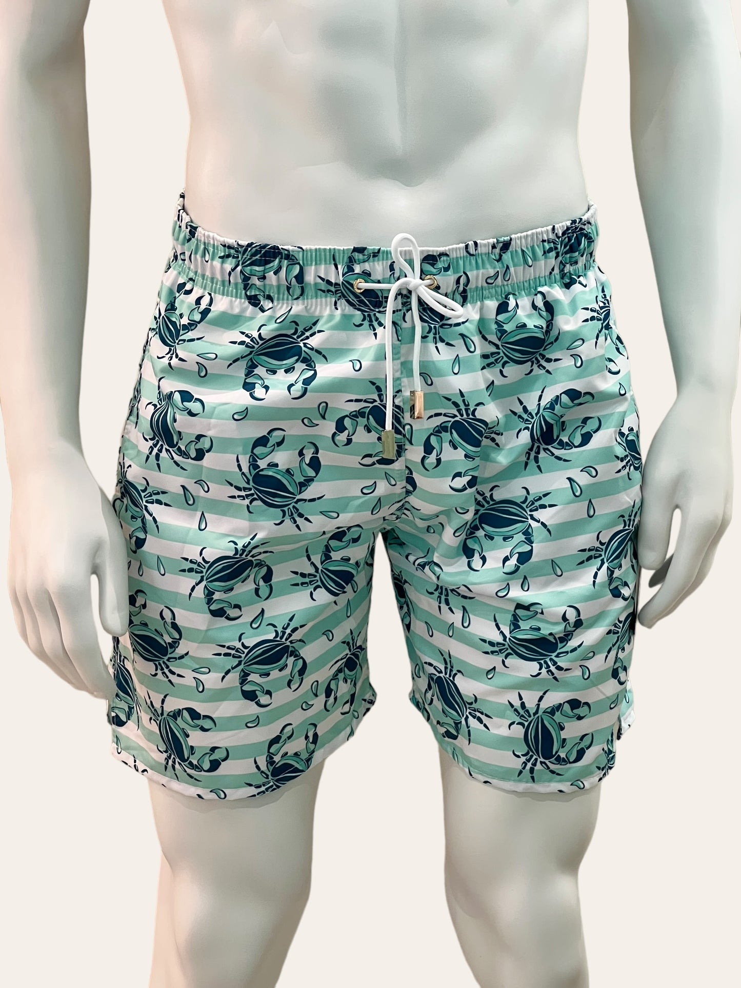 Short Blue Crabs
