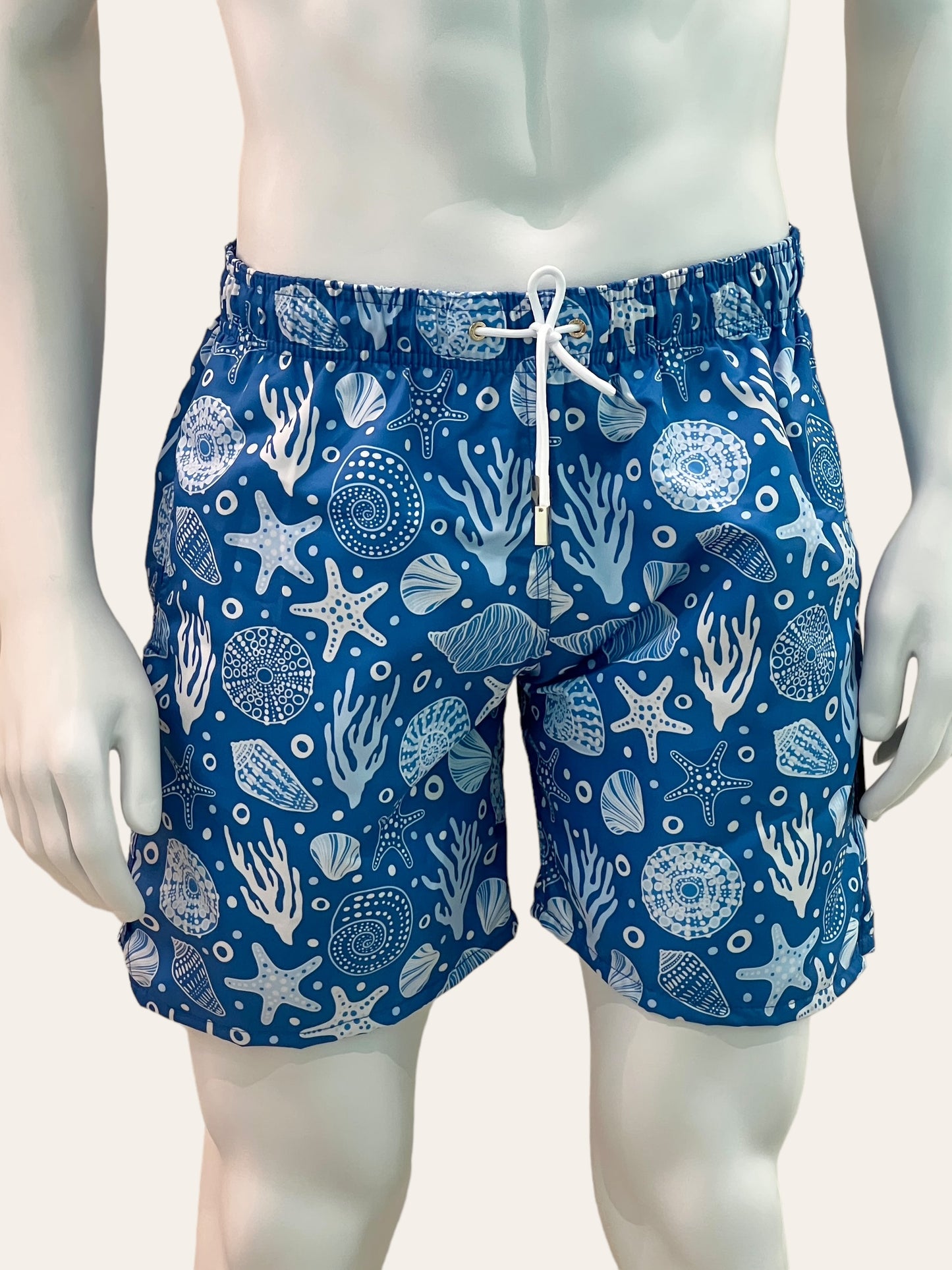 Short Blue Reef