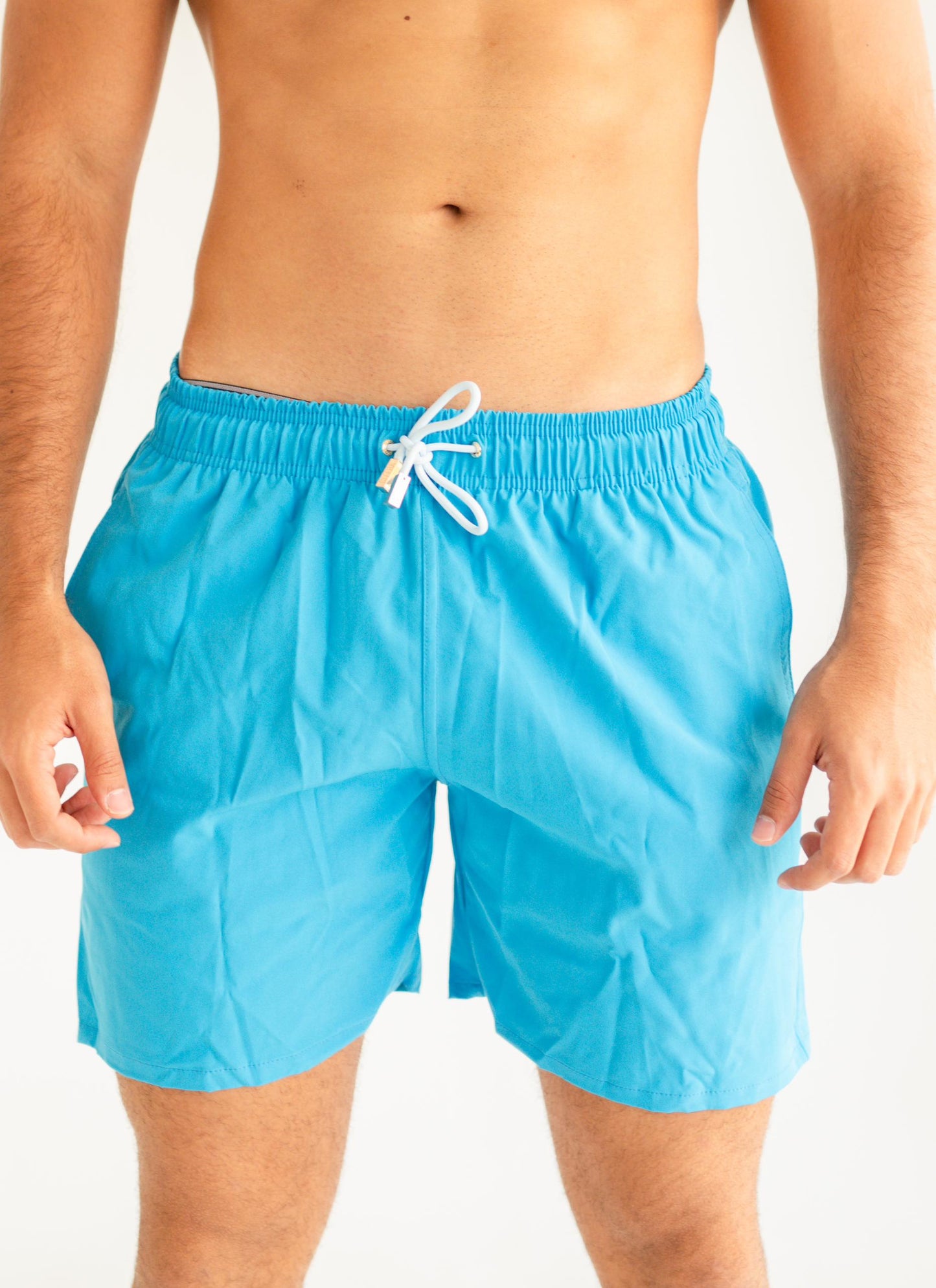 Short Azul