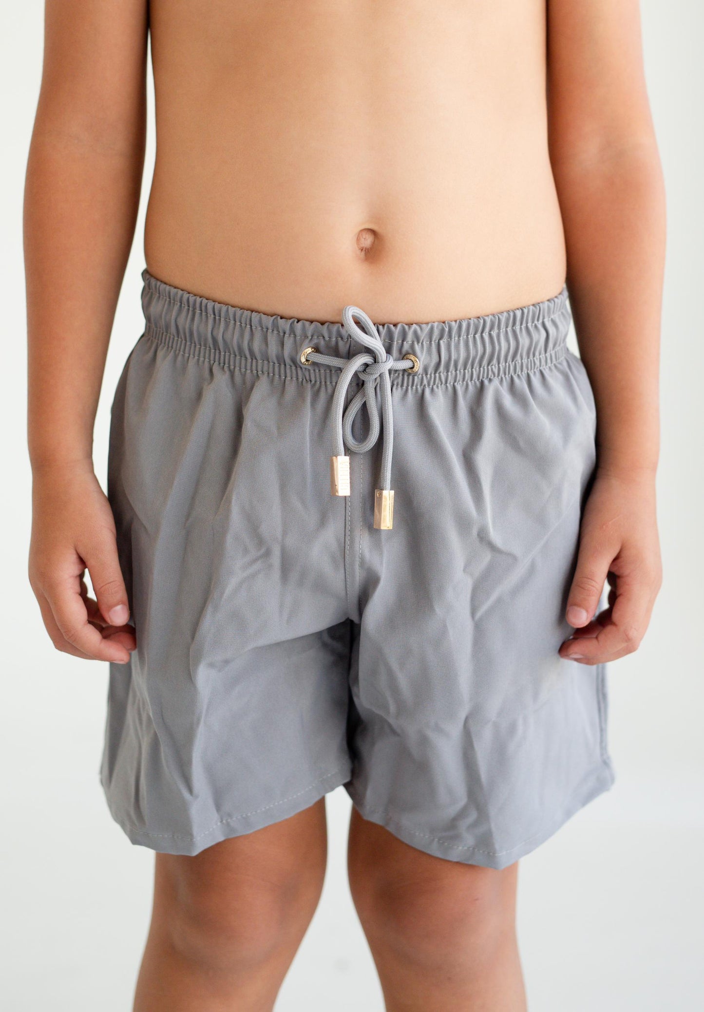 Short Gris Claro