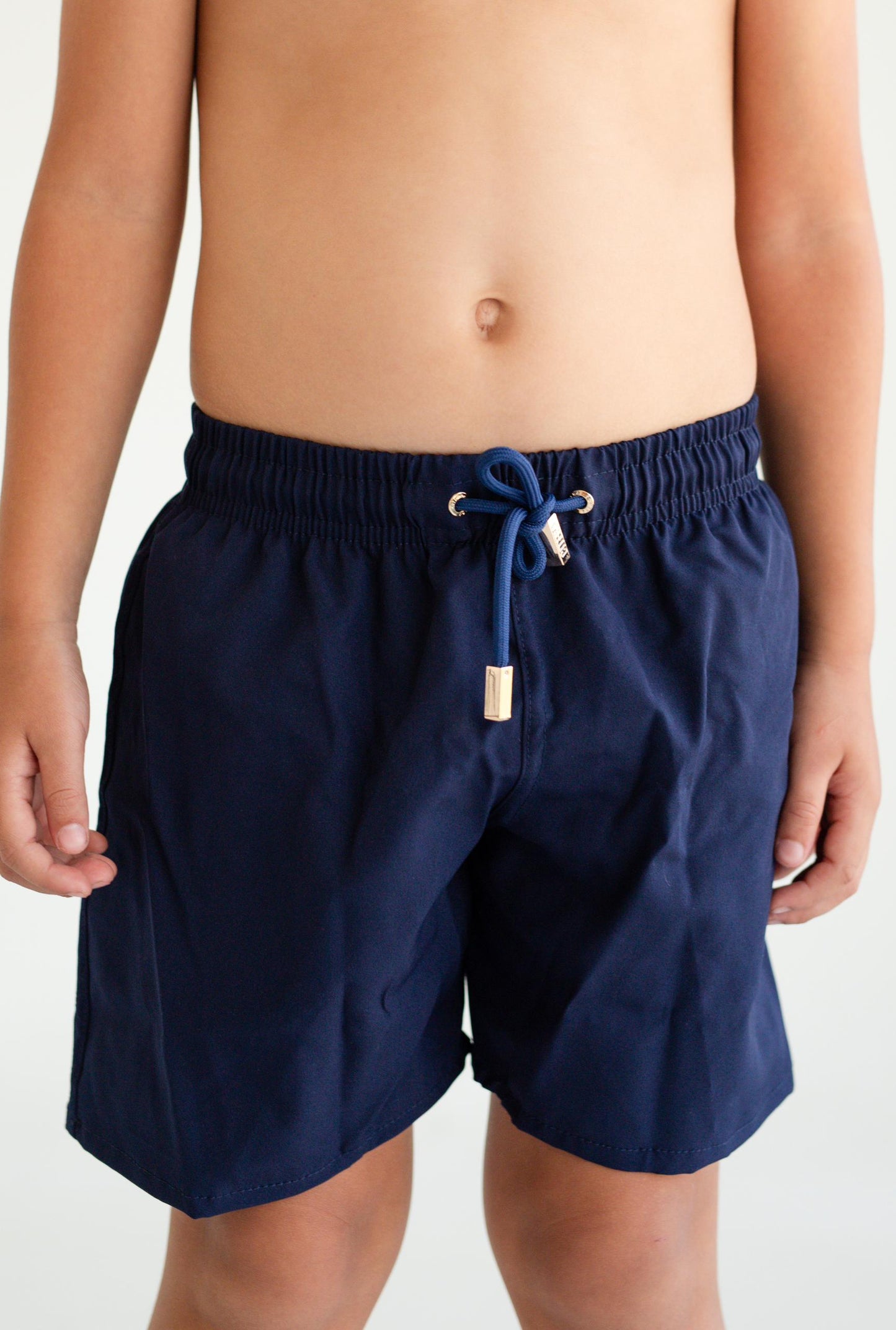 Short Azul Marino