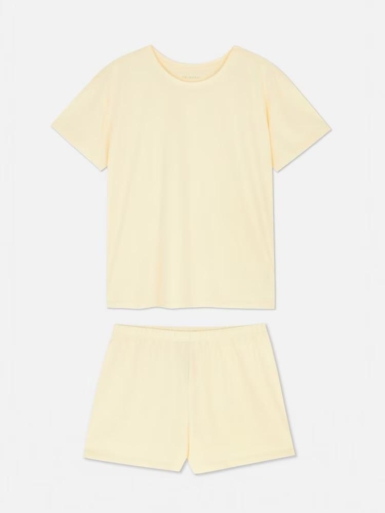 Pijama Amarillo