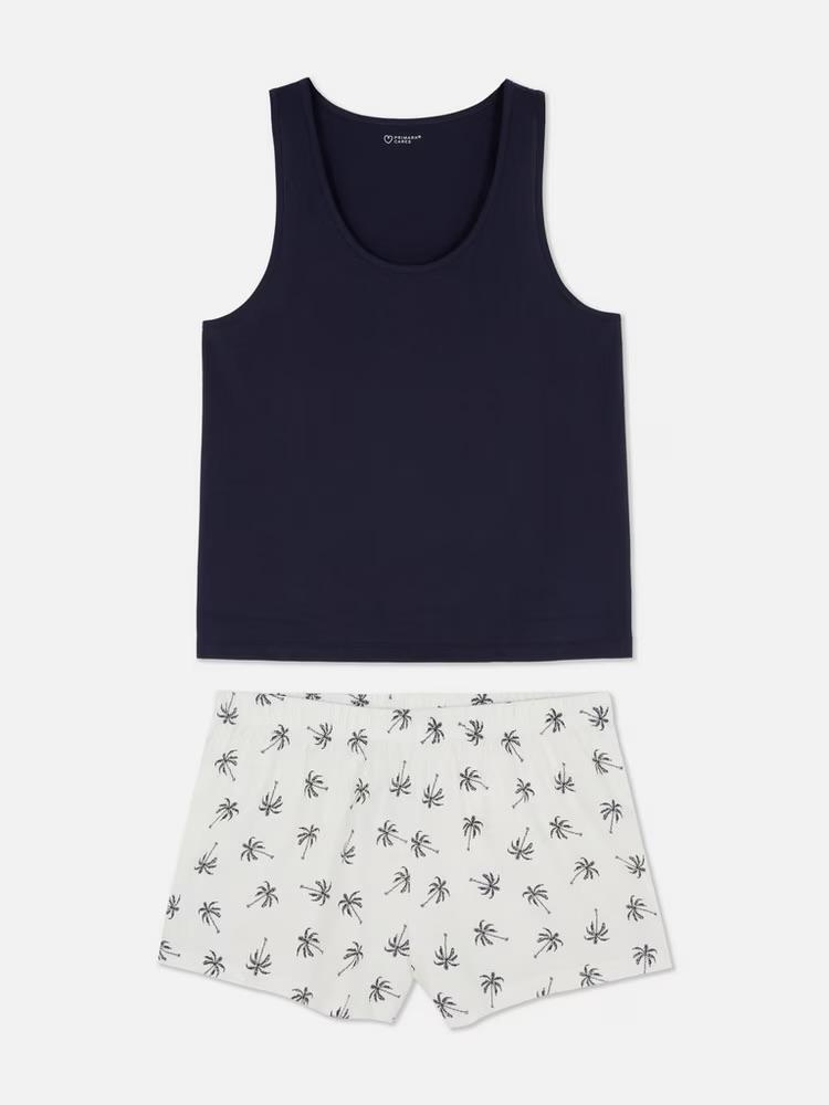 Pijama Estampada