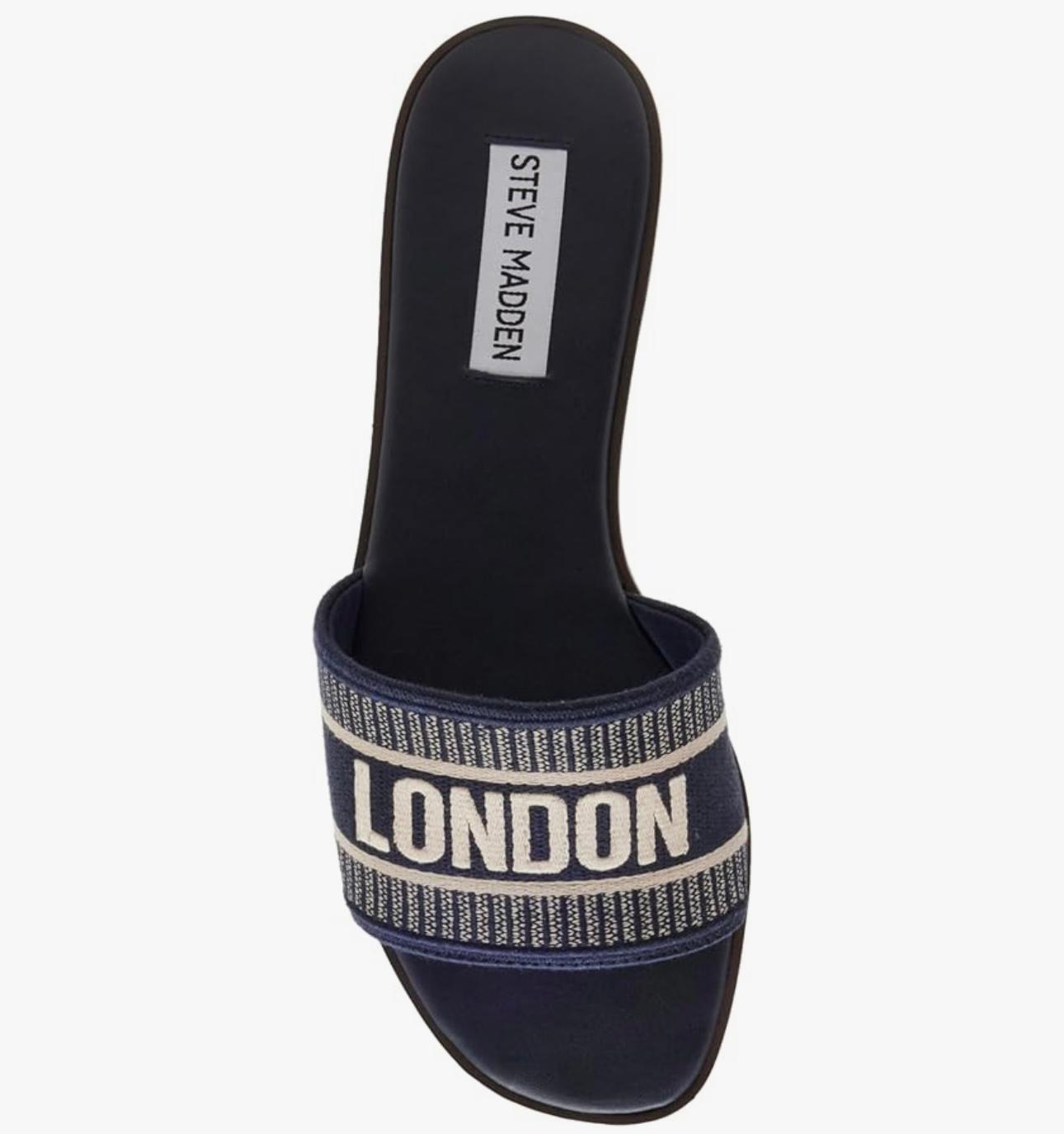 Sandalias London