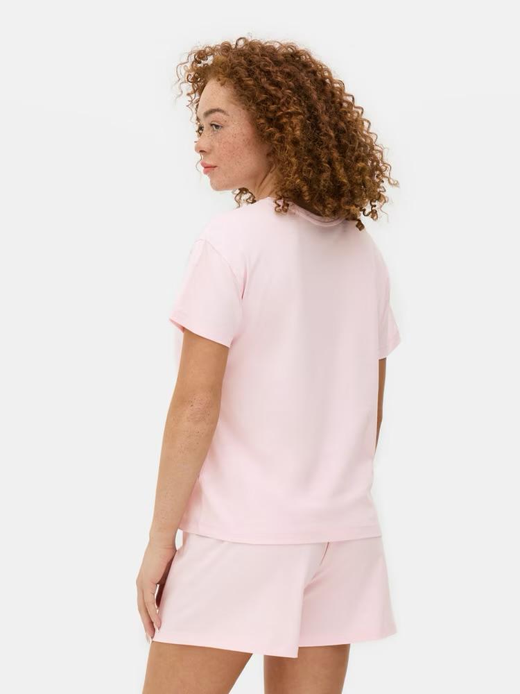 Pijama Rosa