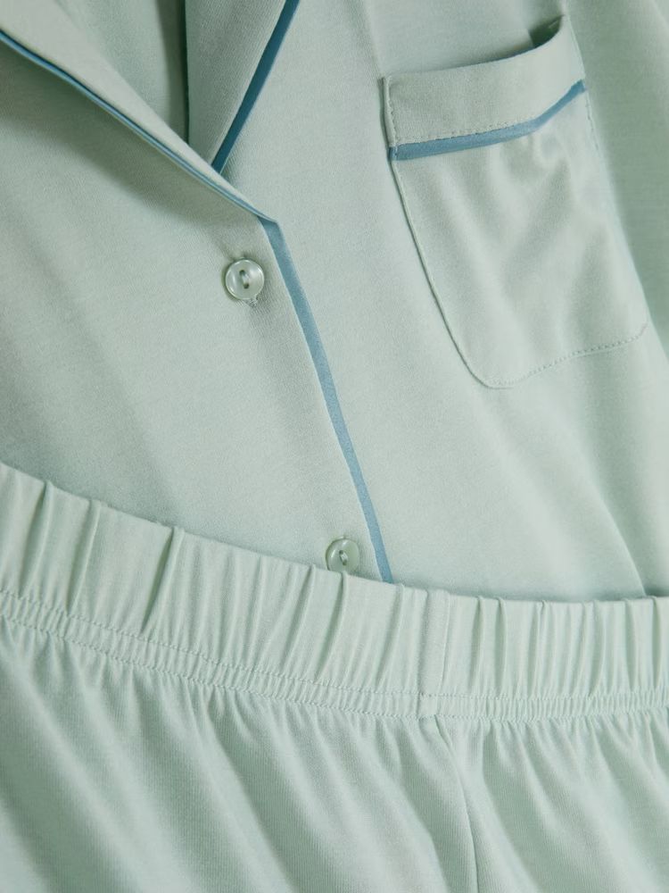 Pijama Verde