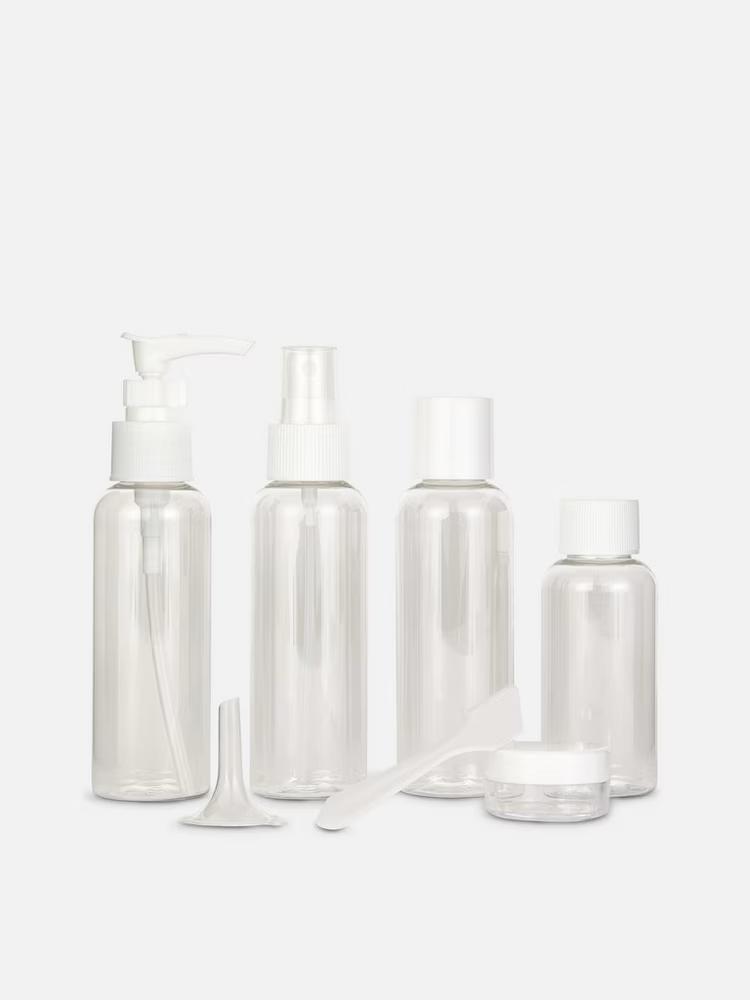 Envases Viajeros