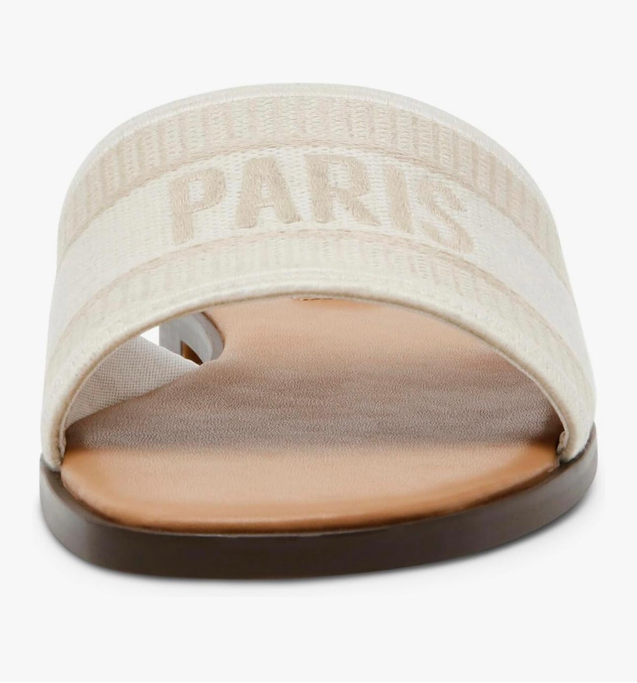 Sandalias Paris