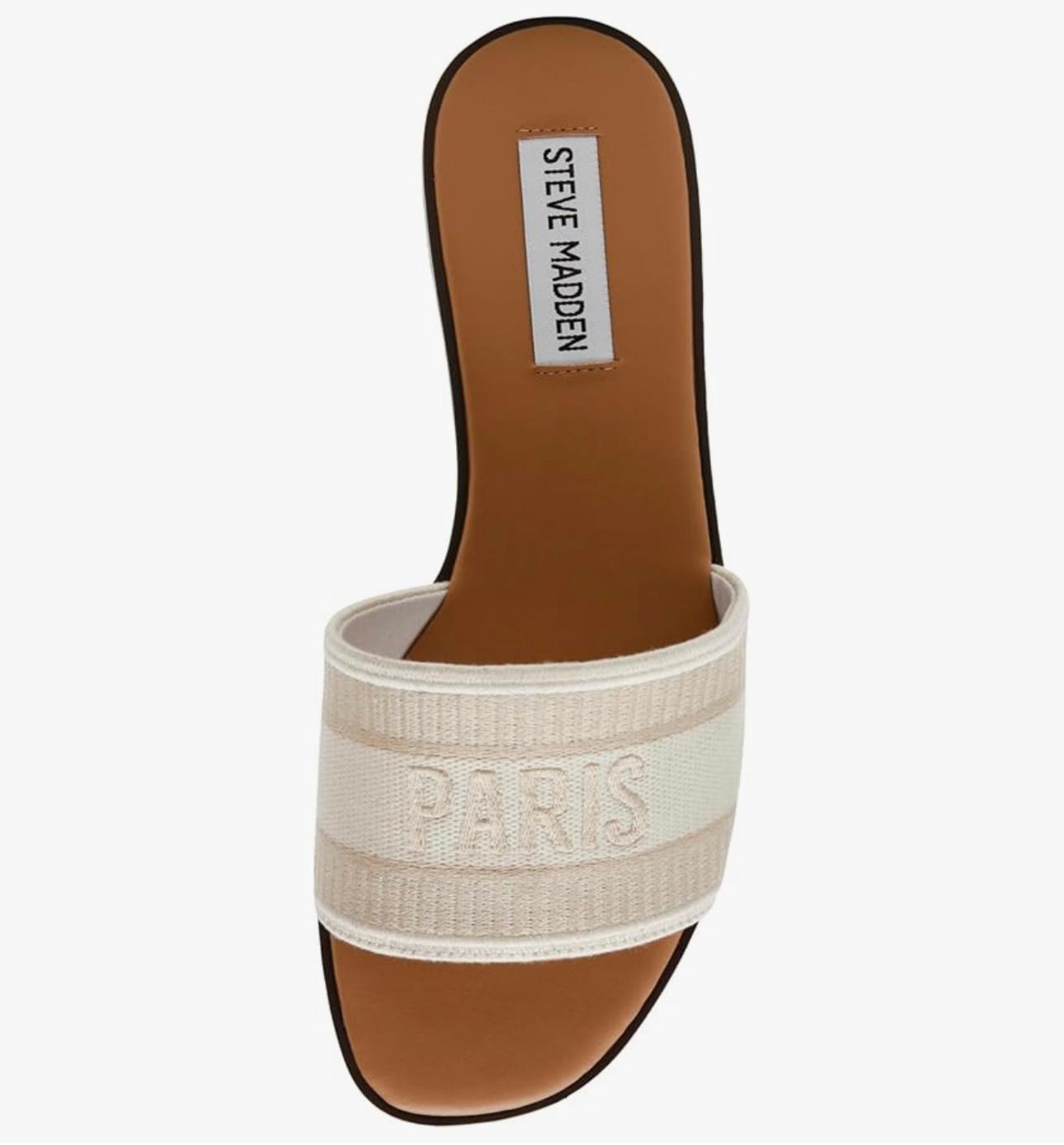 Sandalias Paris