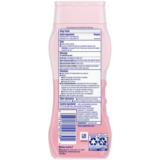Protector Coppertone Babies SPF 50