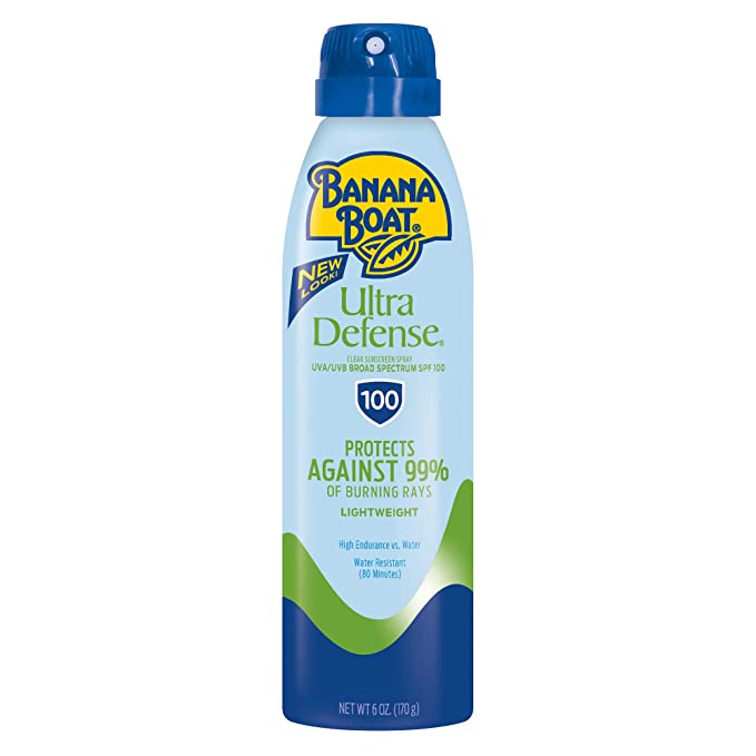 Protector Banana Boat SPF 100