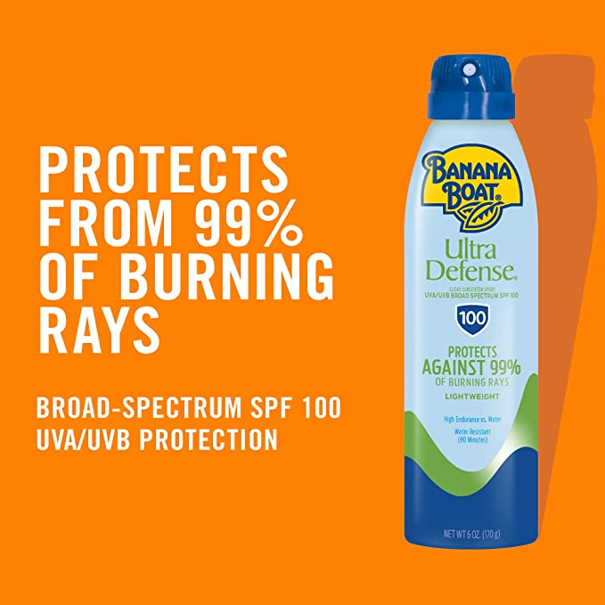 Protector Banana Boat SPF 100