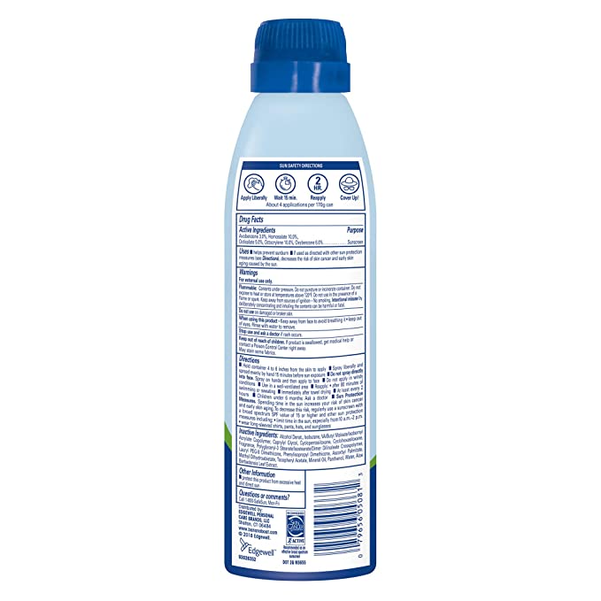 Protector Banana Boat SPF 100