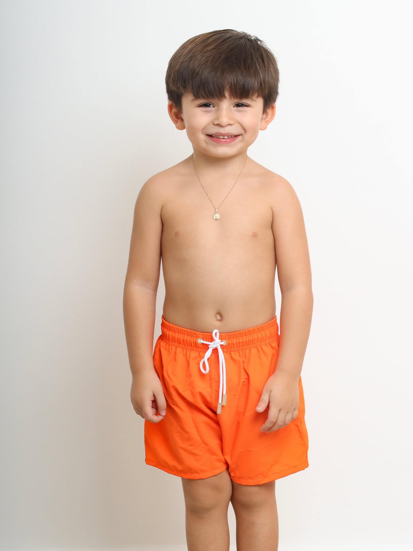 Short Naranja