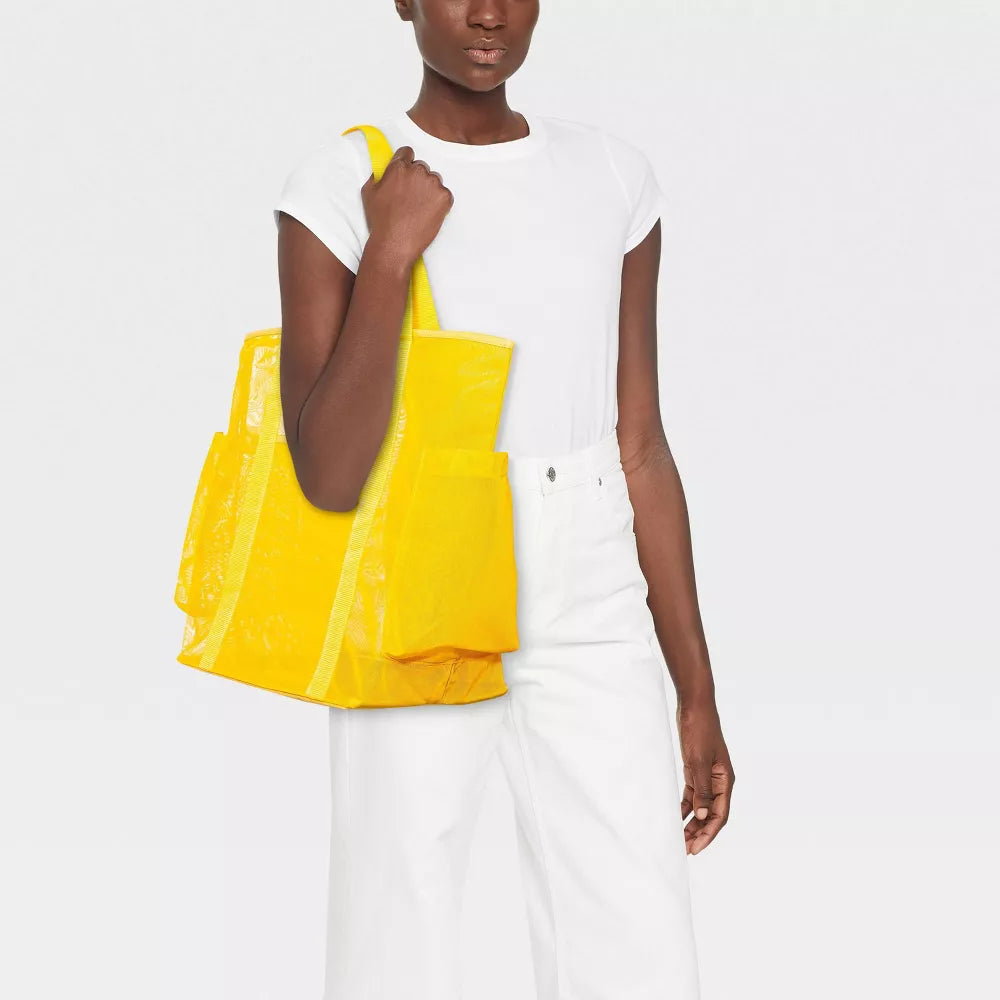 Bolso de malla