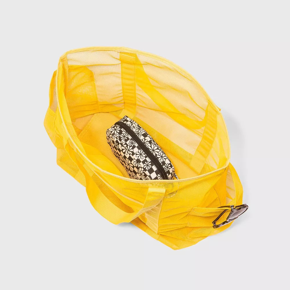 Bolso de malla